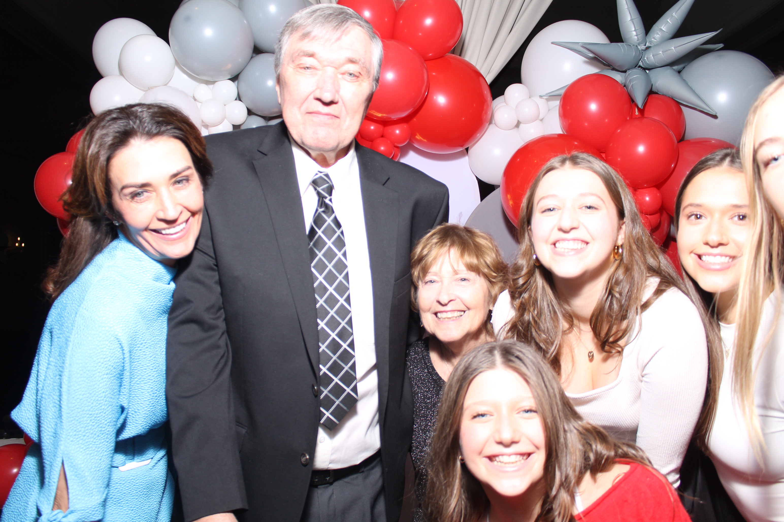 Dads 80th Birthday | View more photos from the event at gallery.photoboothcincy.com/u/PhotoBoothCincy/Dads-80th-Birthday