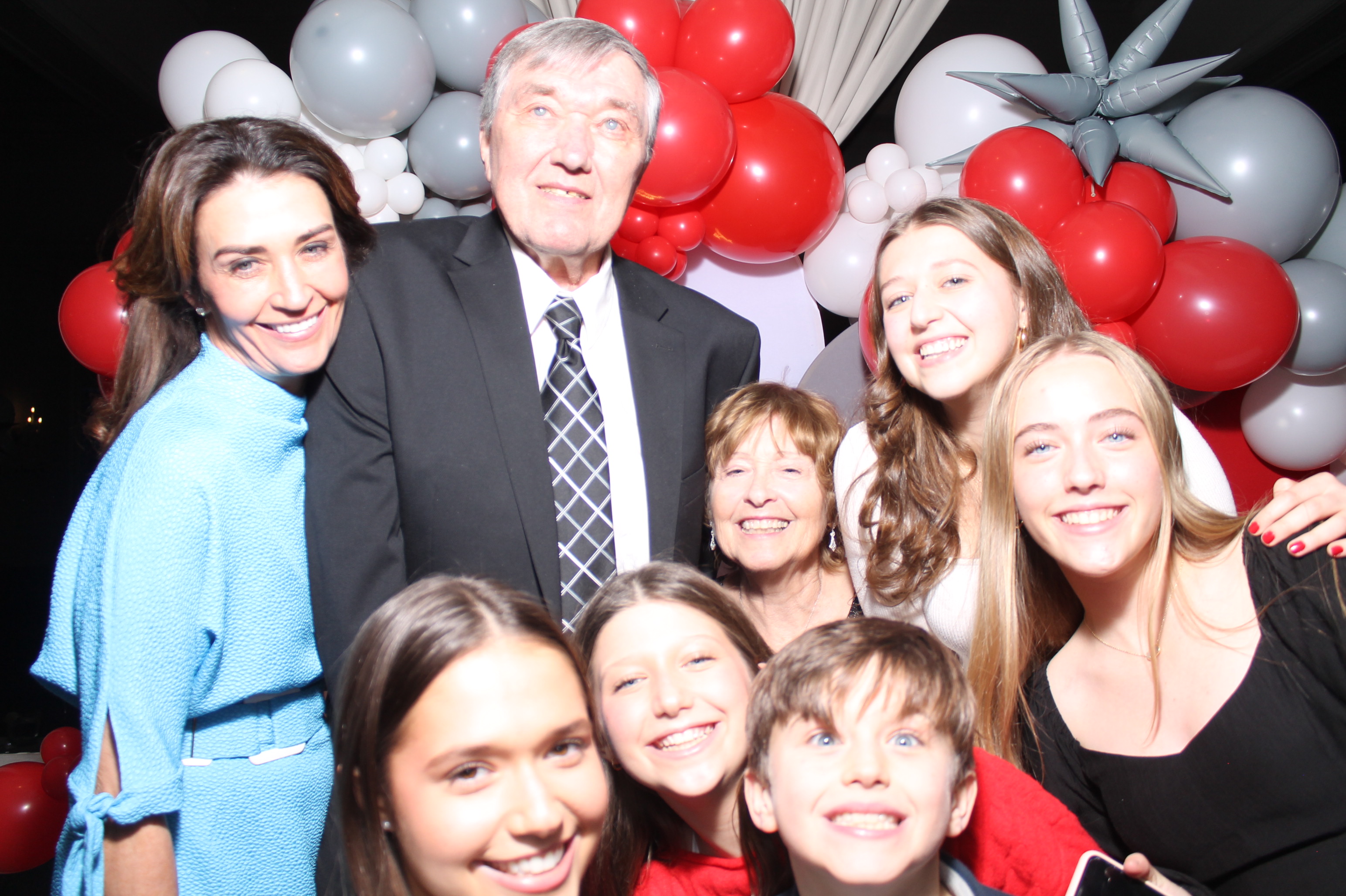 Dads 80th Birthday | View more photos from the event at gallery.photoboothcincy.com/u/PhotoBoothCincy/Dads-80th-Birthday