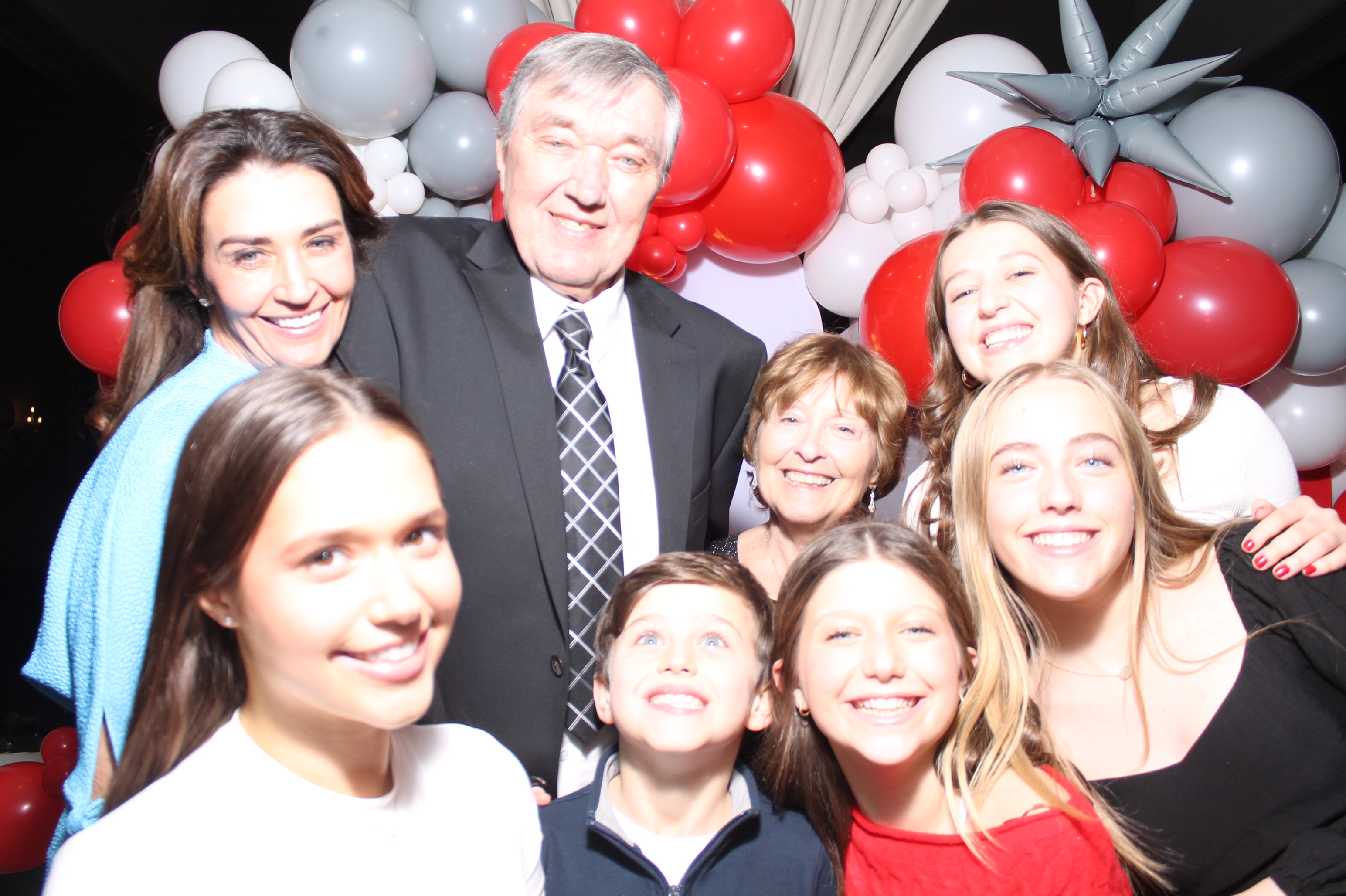 Dads 80th Birthday | View more photos from the event at gallery.photoboothcincy.com/u/PhotoBoothCincy/Dads-80th-Birthday