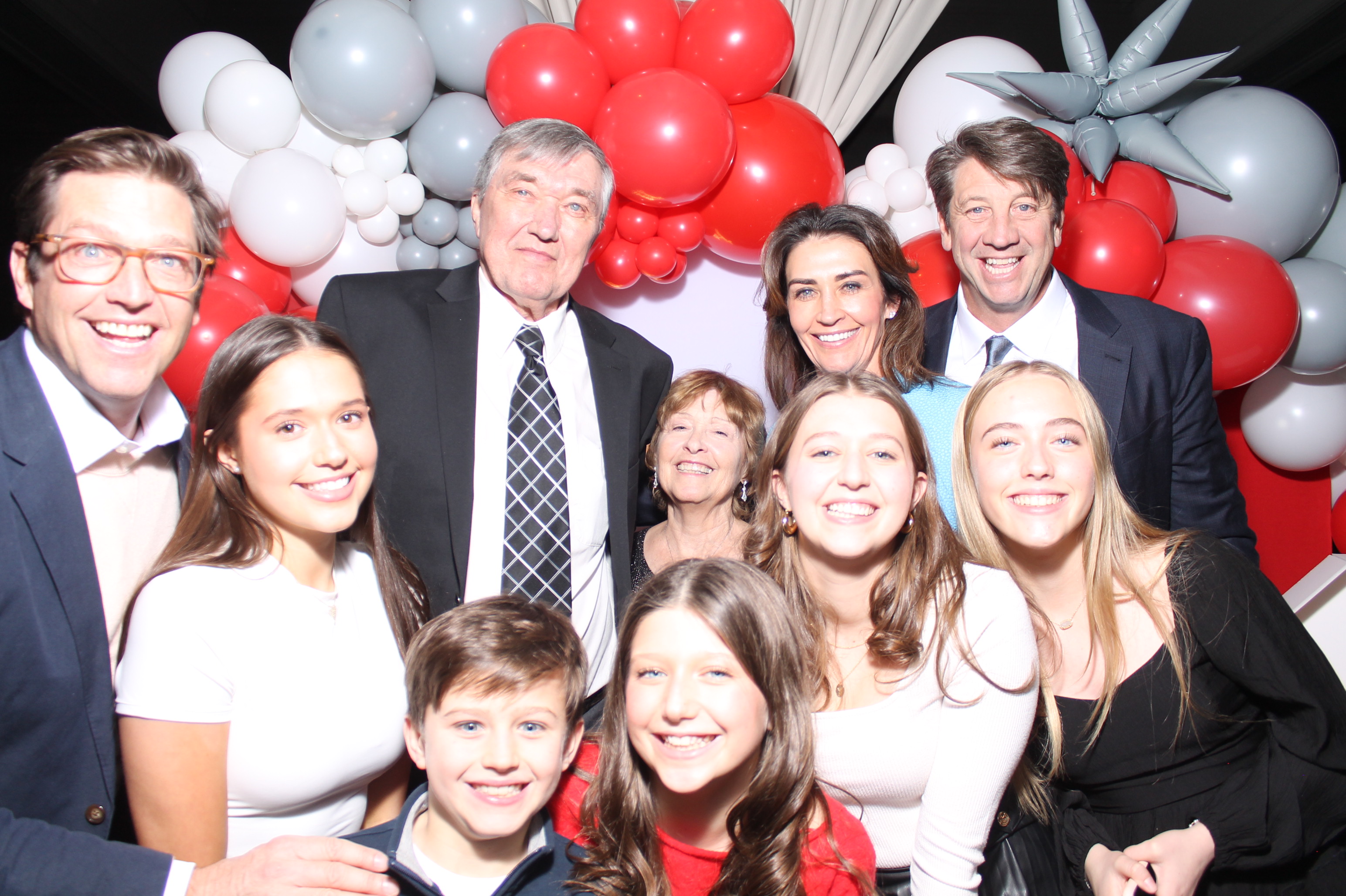 Dads 80th Birthday | View more photos from the event at gallery.photoboothcincy.com/u/PhotoBoothCincy/Dads-80th-Birthday