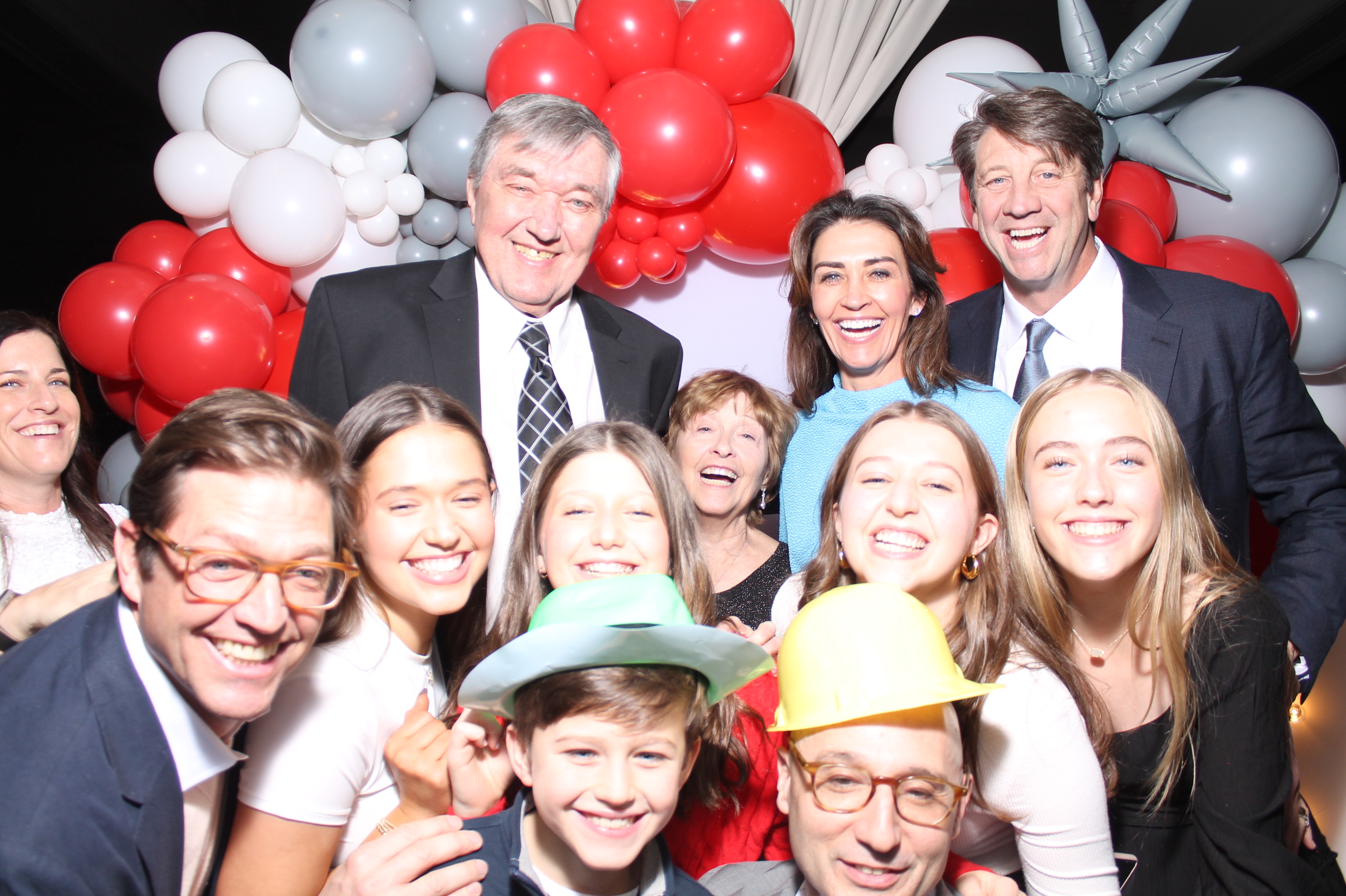 Dads 80th Birthday | View more photos from the event at gallery.photoboothcincy.com/u/PhotoBoothCincy/Dads-80th-Birthday