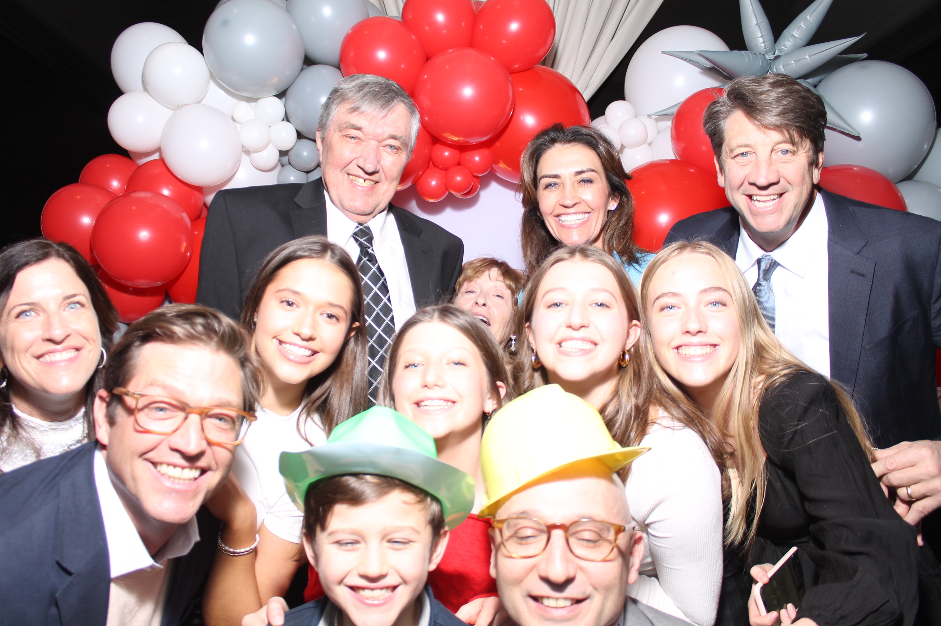 Dads 80th Birthday | View more photos from the event at gallery.photoboothcincy.com/u/PhotoBoothCincy/Dads-80th-Birthday
