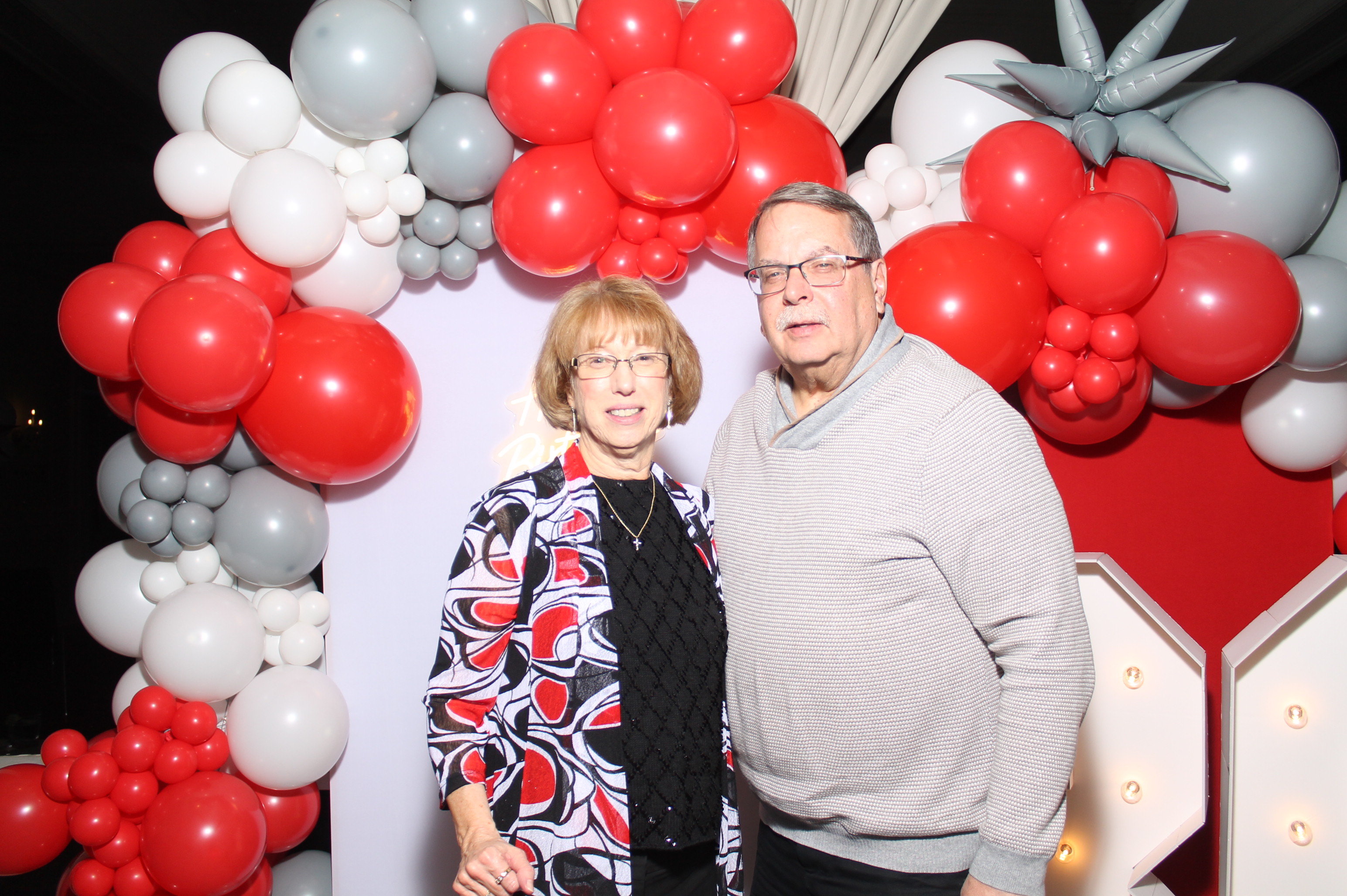 Dads 80th Birthday | View more photos from the event at gallery.photoboothcincy.com/u/PhotoBoothCincy/Dads-80th-Birthday