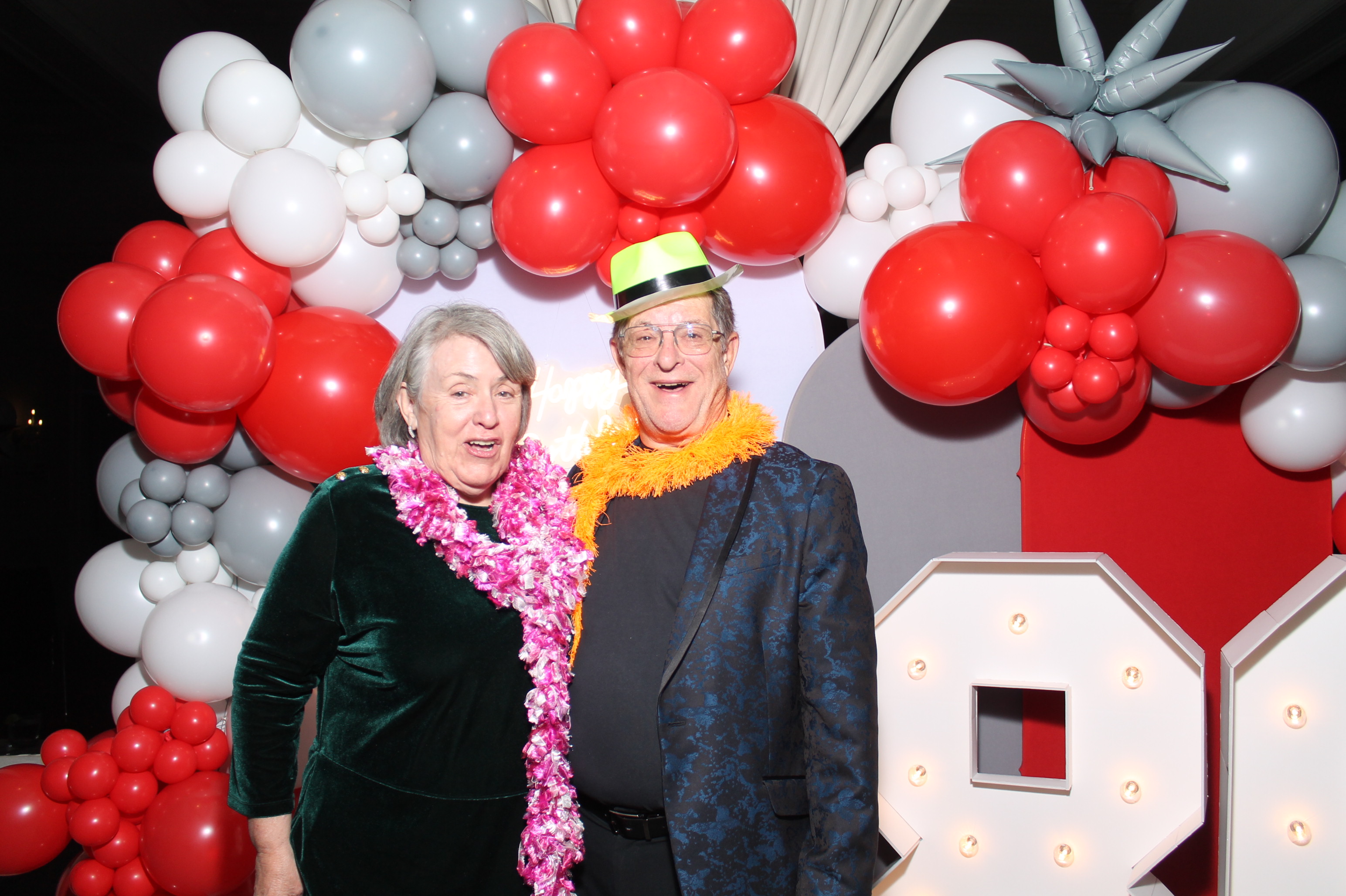 Dads 80th Birthday | View more photos from the event at gallery.photoboothcincy.com/u/PhotoBoothCincy/Dads-80th-Birthday