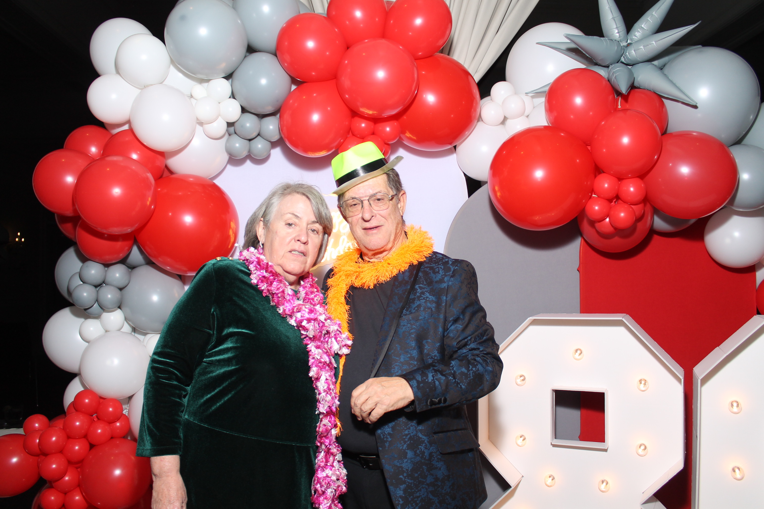 Dads 80th Birthday | View more photos from the event at gallery.photoboothcincy.com/u/PhotoBoothCincy/Dads-80th-Birthday