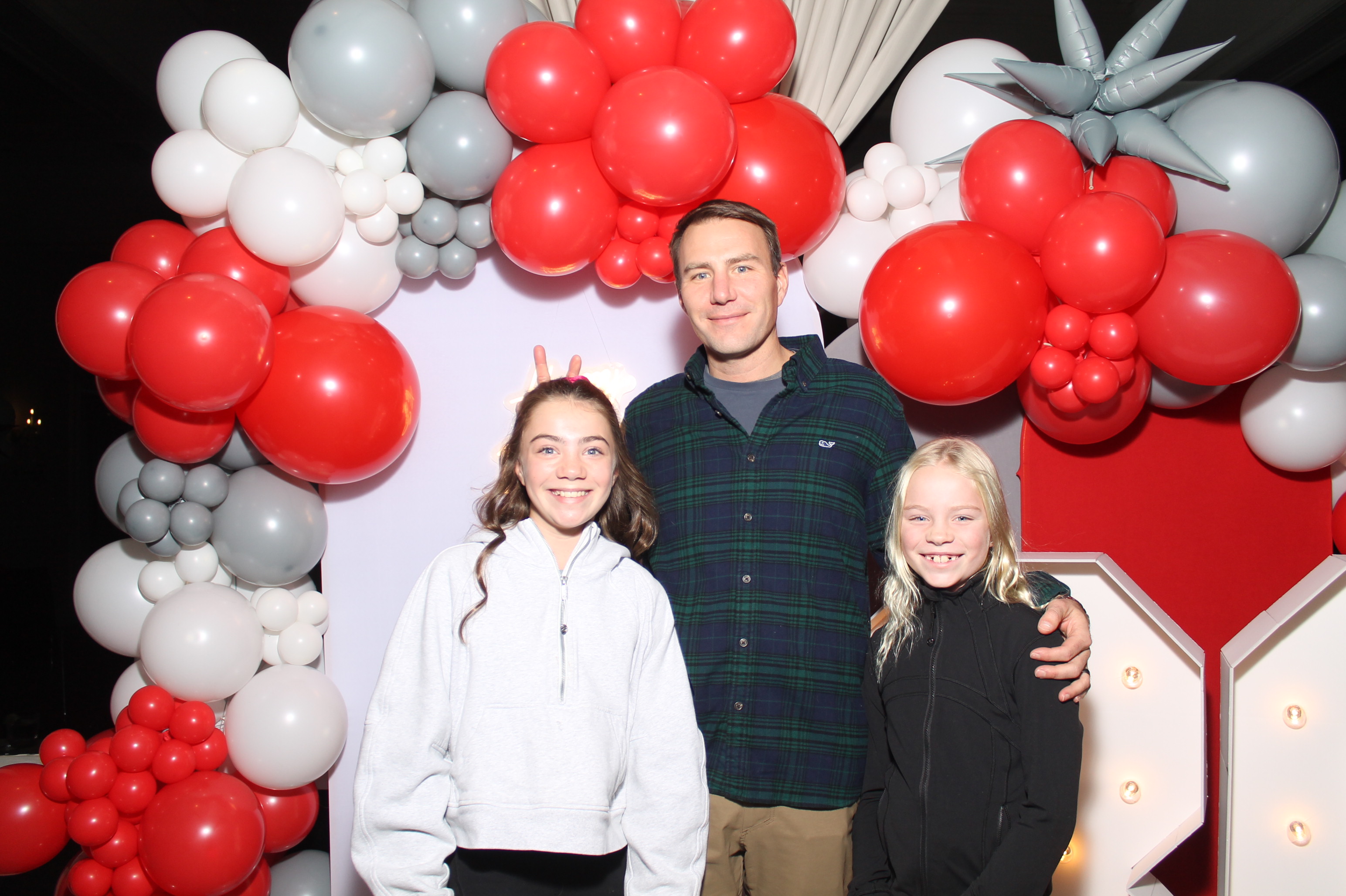 Dads 80th Birthday | View more photos from the event at gallery.photoboothcincy.com/u/PhotoBoothCincy/Dads-80th-Birthday