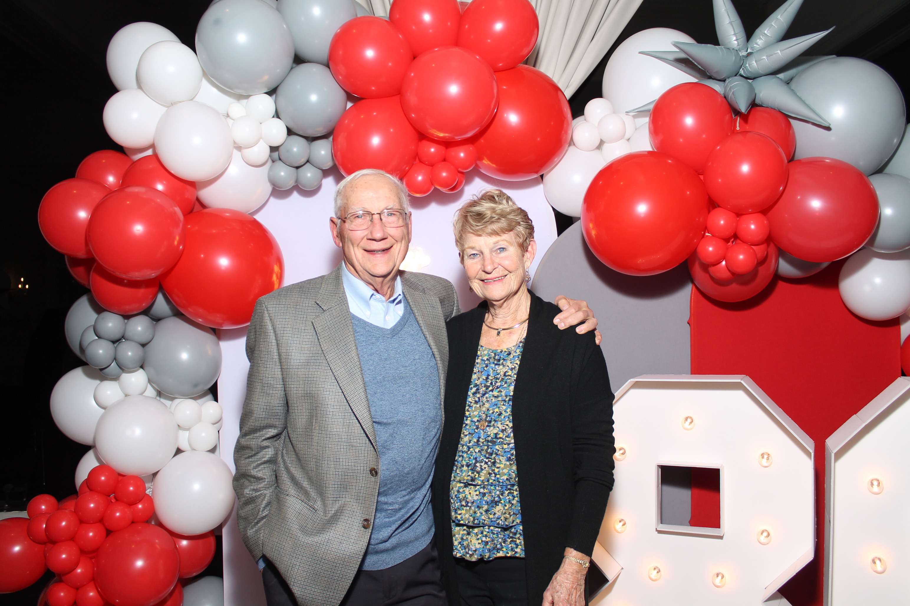 Dads 80th Birthday | View more photos from the event at gallery.photoboothcincy.com/u/PhotoBoothCincy/Dads-80th-Birthday