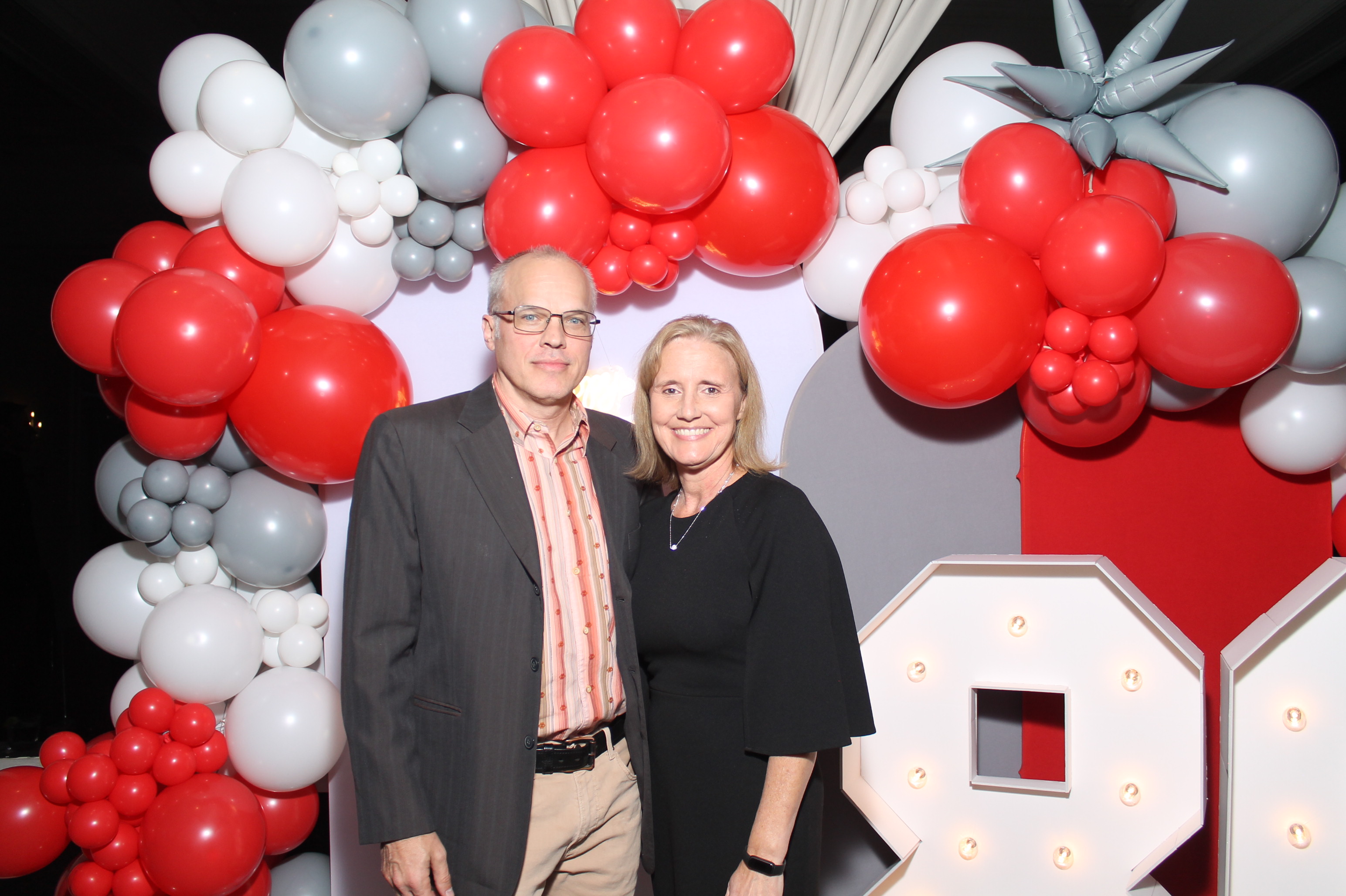Dads 80th Birthday | View more photos from the event at gallery.photoboothcincy.com/u/PhotoBoothCincy/Dads-80th-Birthday
