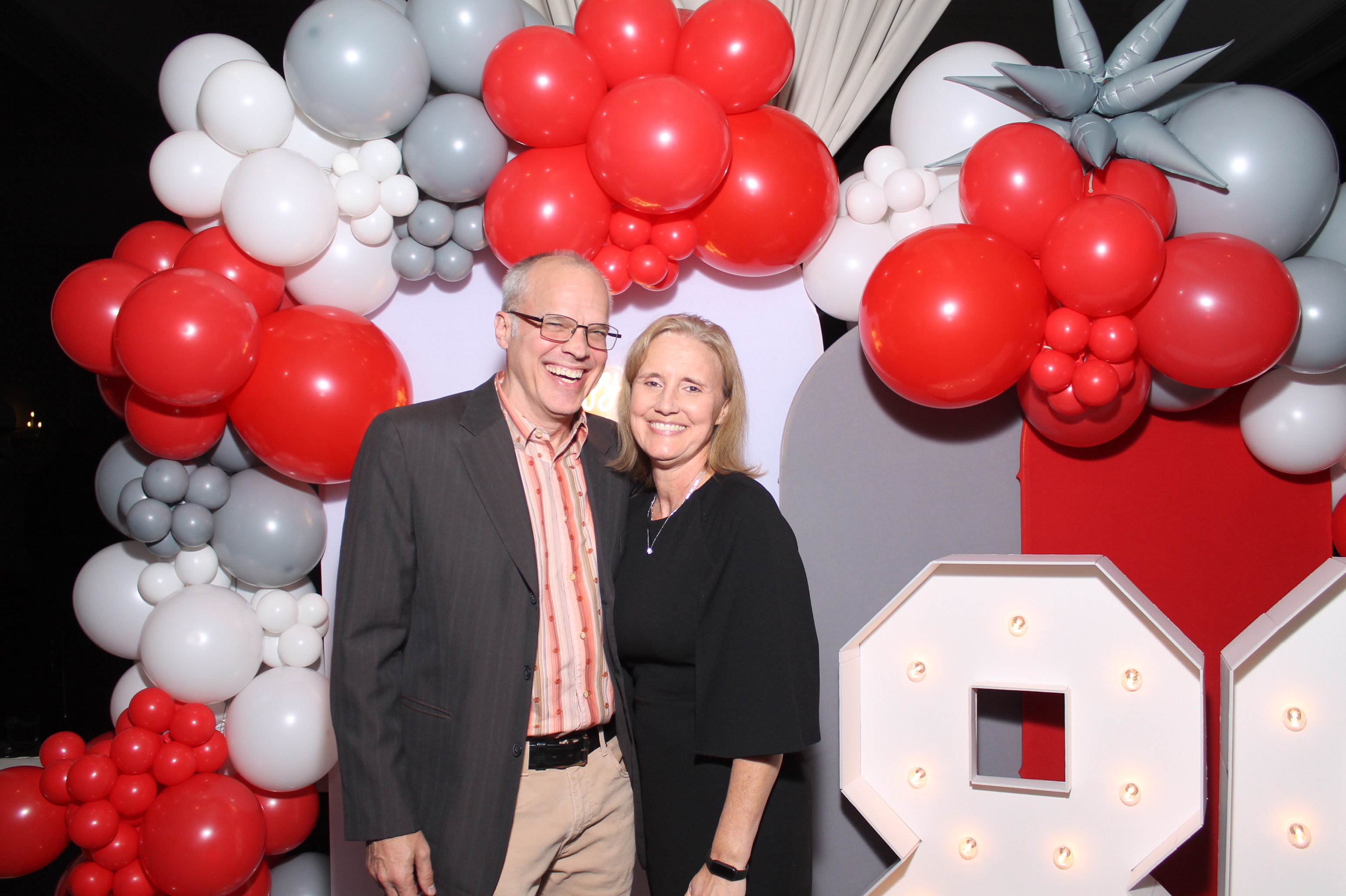 Dads 80th Birthday | View more photos from the event at gallery.photoboothcincy.com/u/PhotoBoothCincy/Dads-80th-Birthday