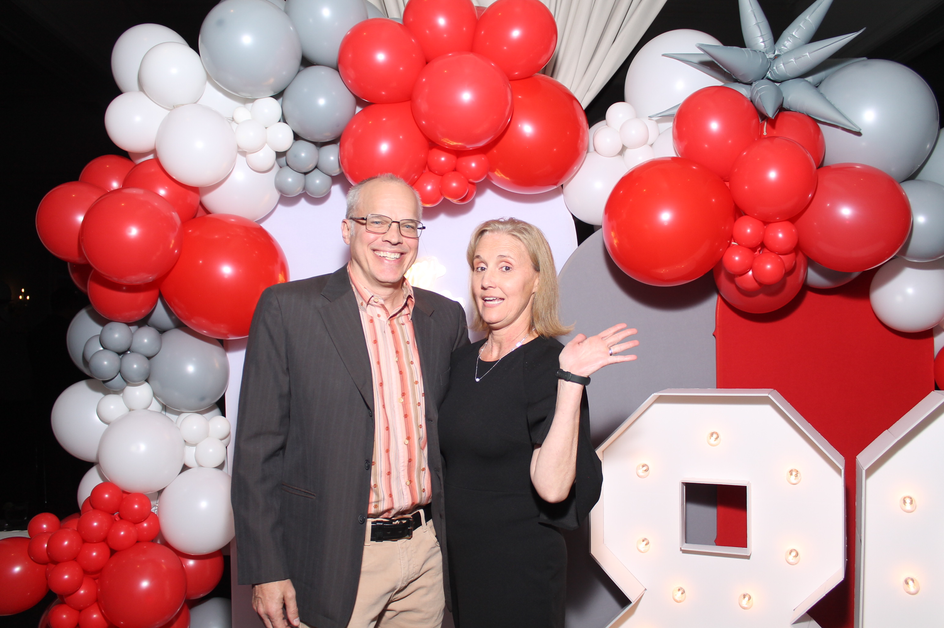 Dads 80th Birthday | View more photos from the event at gallery.photoboothcincy.com/u/PhotoBoothCincy/Dads-80th-Birthday