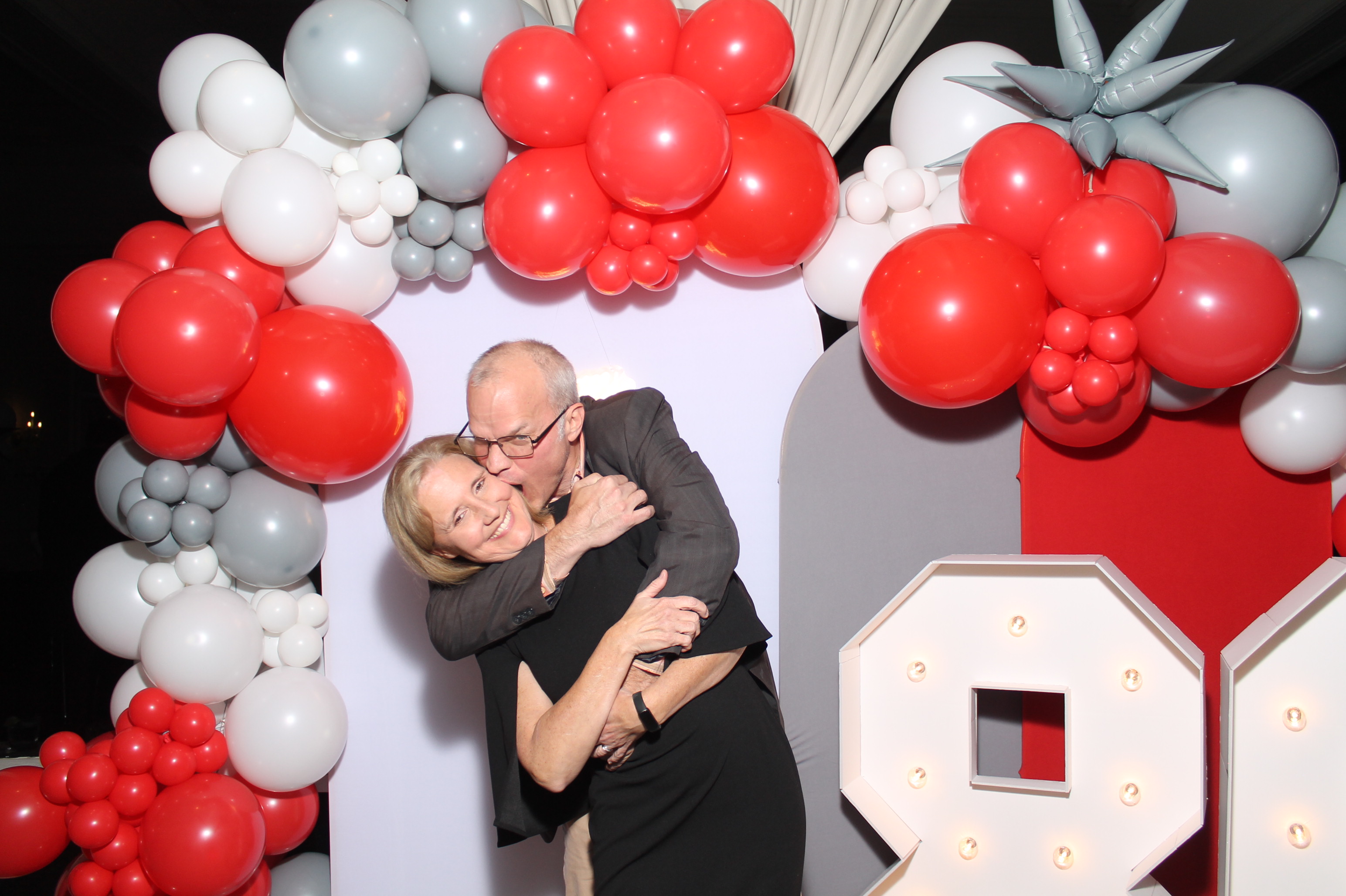 Dads 80th Birthday | View more photos from the event at gallery.photoboothcincy.com/u/PhotoBoothCincy/Dads-80th-Birthday