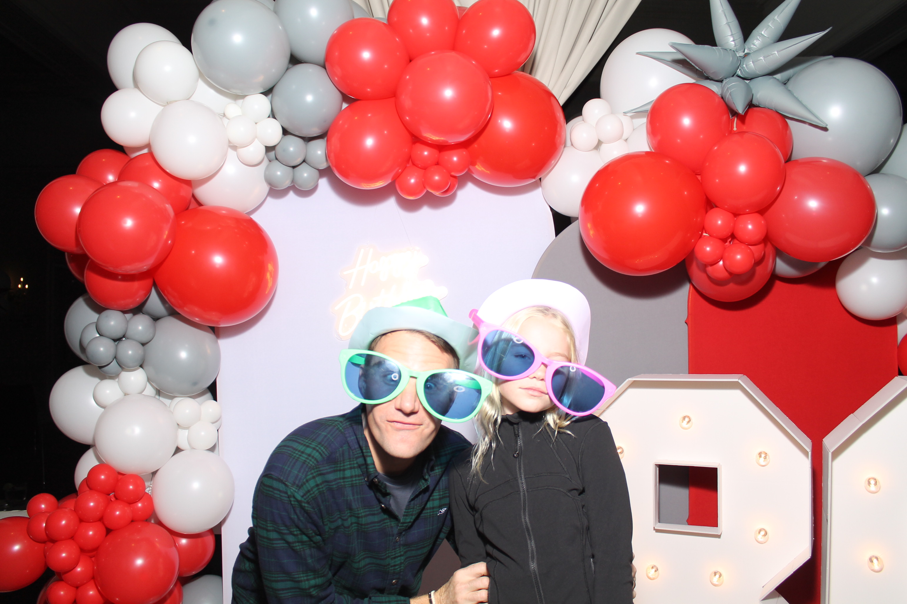 Dads 80th Birthday | View more photos from the event at gallery.photoboothcincy.com/u/PhotoBoothCincy/Dads-80th-Birthday