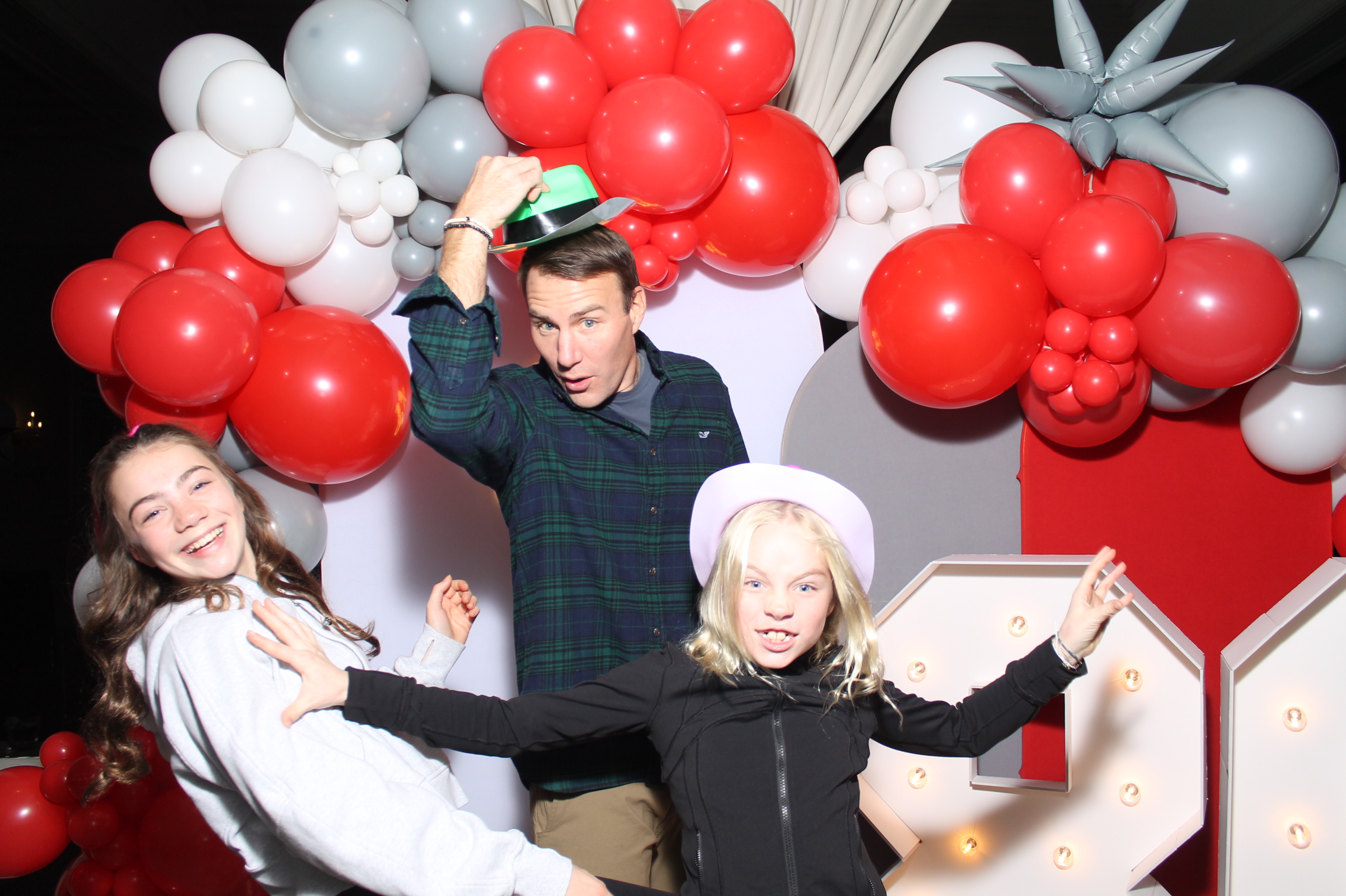 Dads 80th Birthday | View more photos from the event at gallery.photoboothcincy.com/u/PhotoBoothCincy/Dads-80th-Birthday