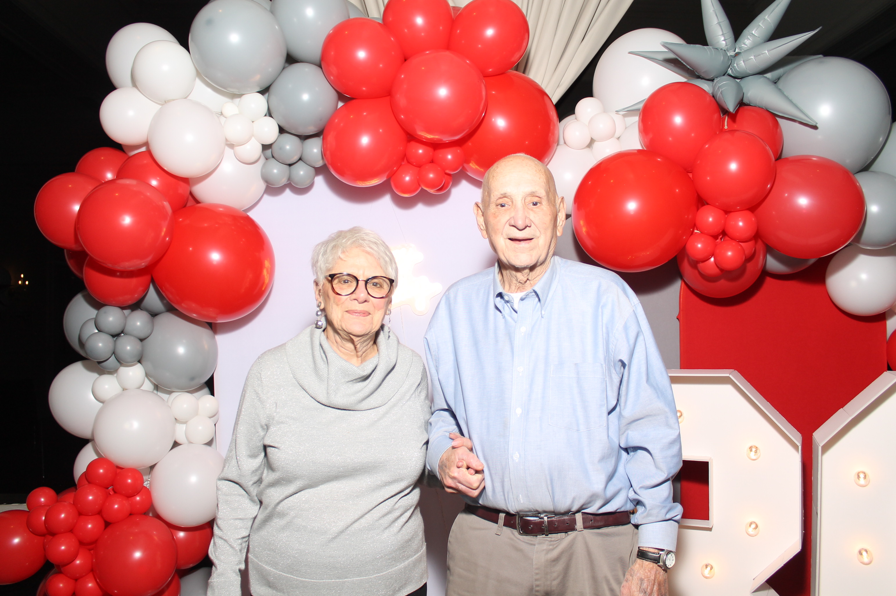 Dads 80th Birthday | View more photos from the event at gallery.photoboothcincy.com/u/PhotoBoothCincy/Dads-80th-Birthday