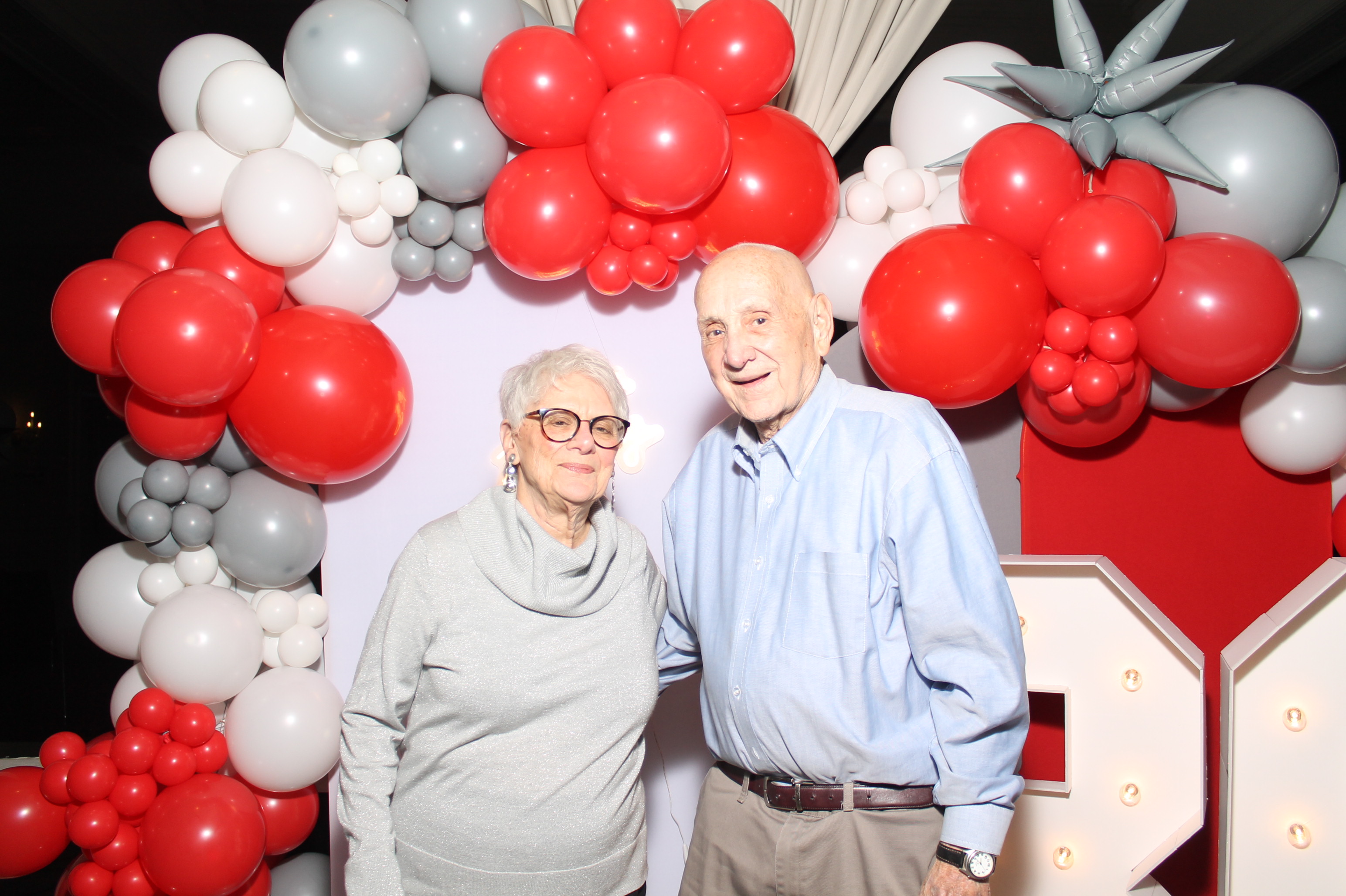 Dads 80th Birthday | View more photos from the event at gallery.photoboothcincy.com/u/PhotoBoothCincy/Dads-80th-Birthday
