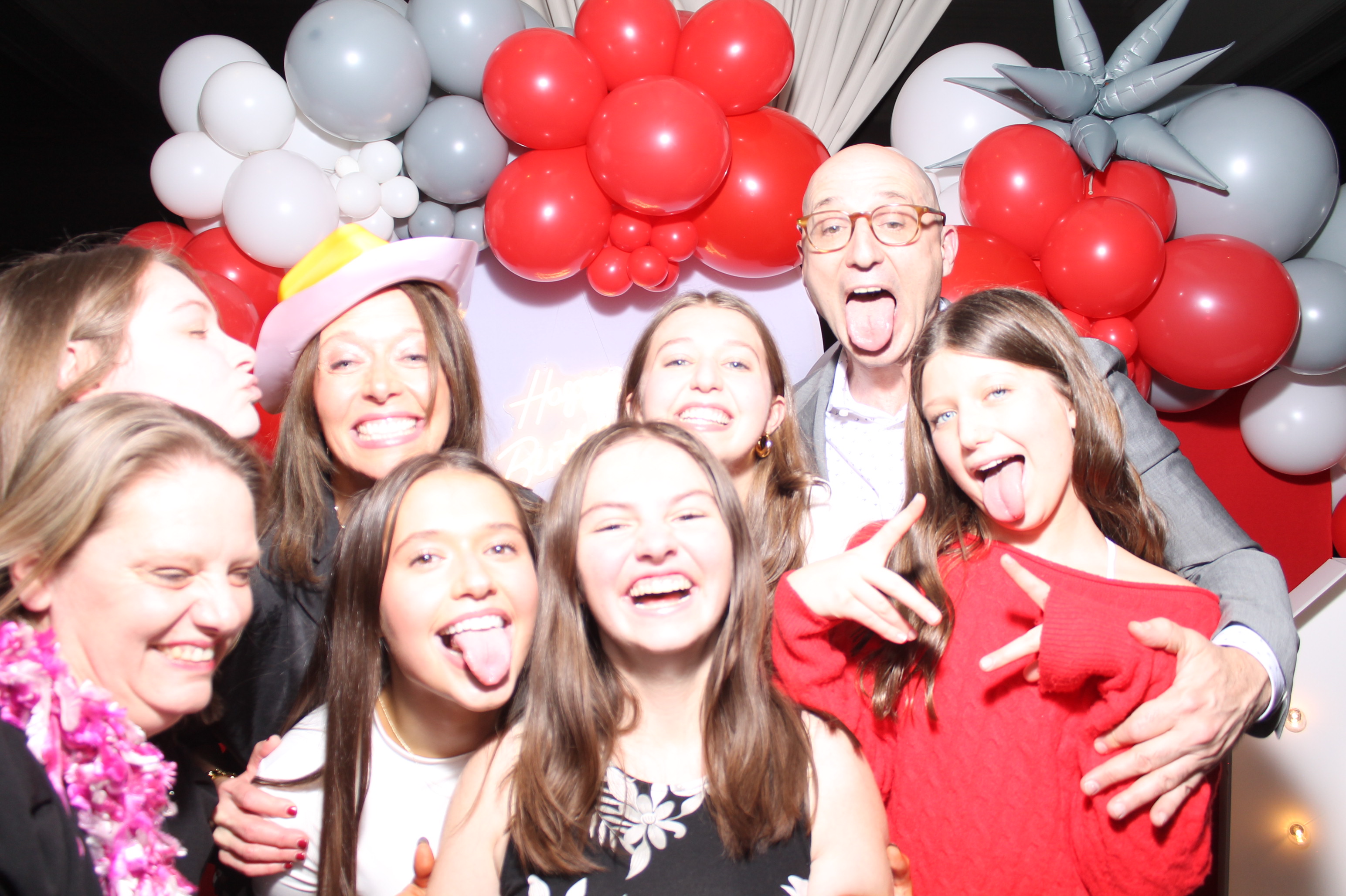 Dads 80th Birthday | View more photos from the event at gallery.photoboothcincy.com/u/PhotoBoothCincy/Dads-80th-Birthday