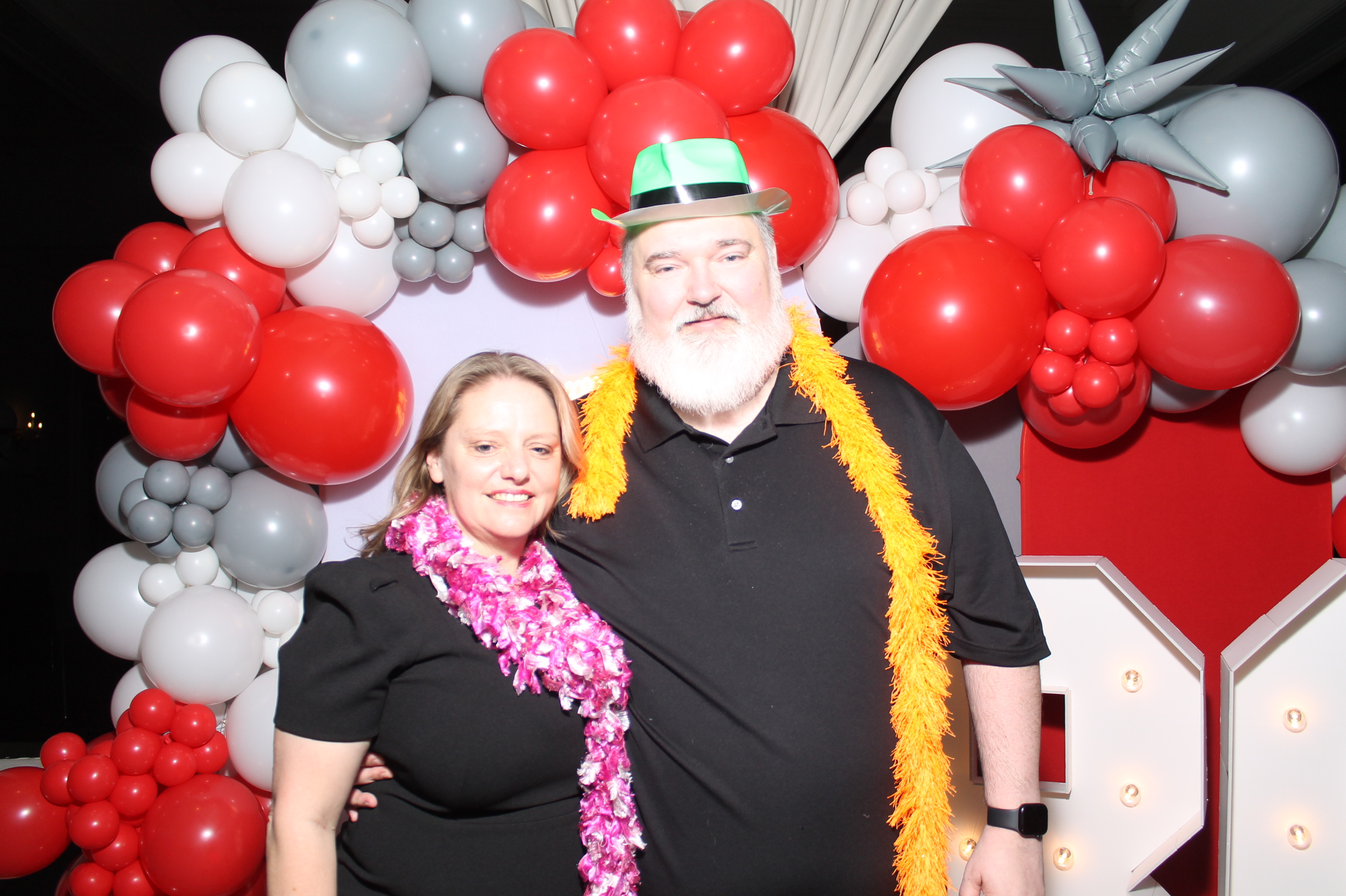 Dads 80th Birthday | View more photos from the event at gallery.photoboothcincy.com/u/PhotoBoothCincy/Dads-80th-Birthday