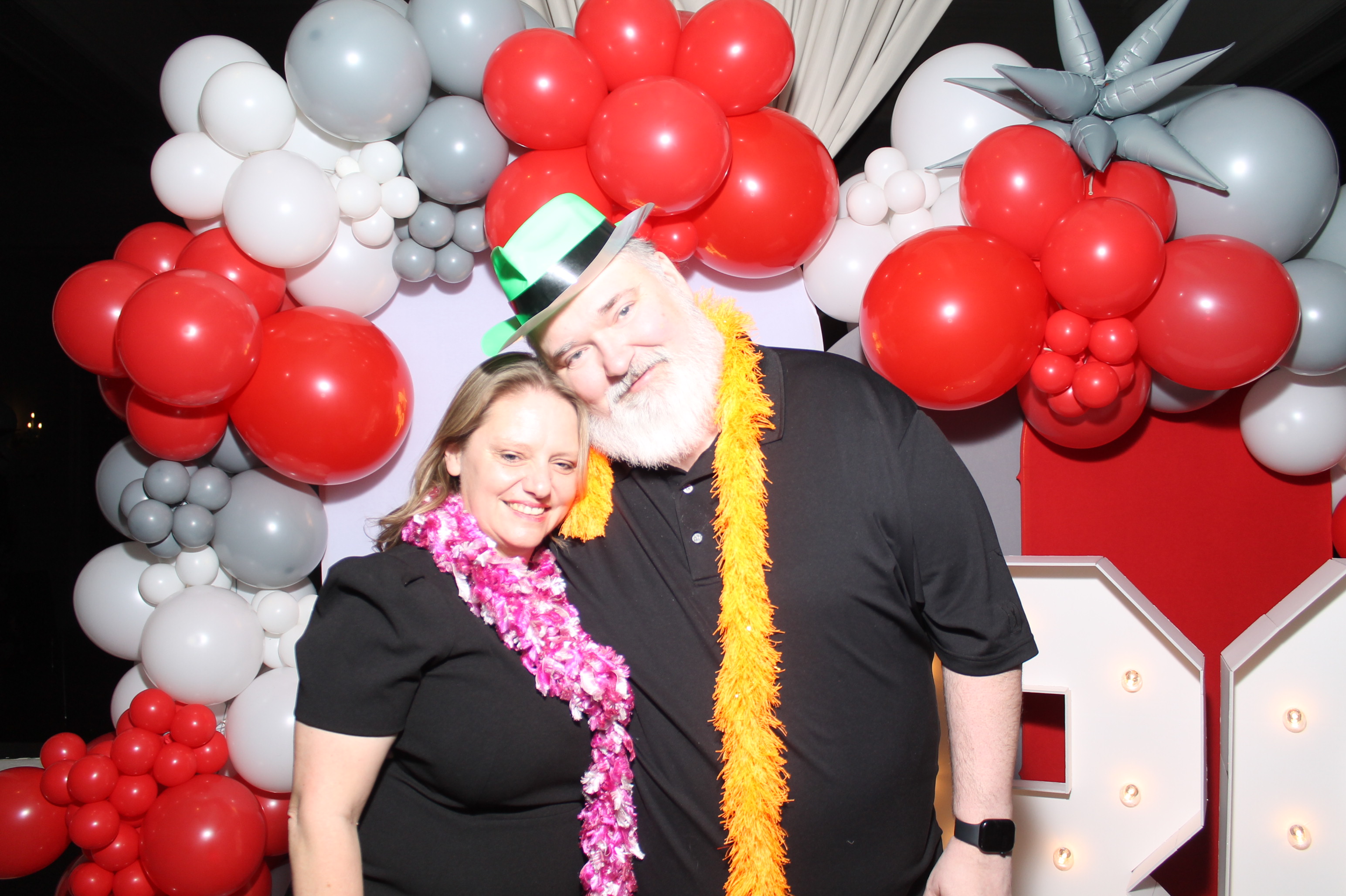 Dads 80th Birthday | View more photos from the event at gallery.photoboothcincy.com/u/PhotoBoothCincy/Dads-80th-Birthday