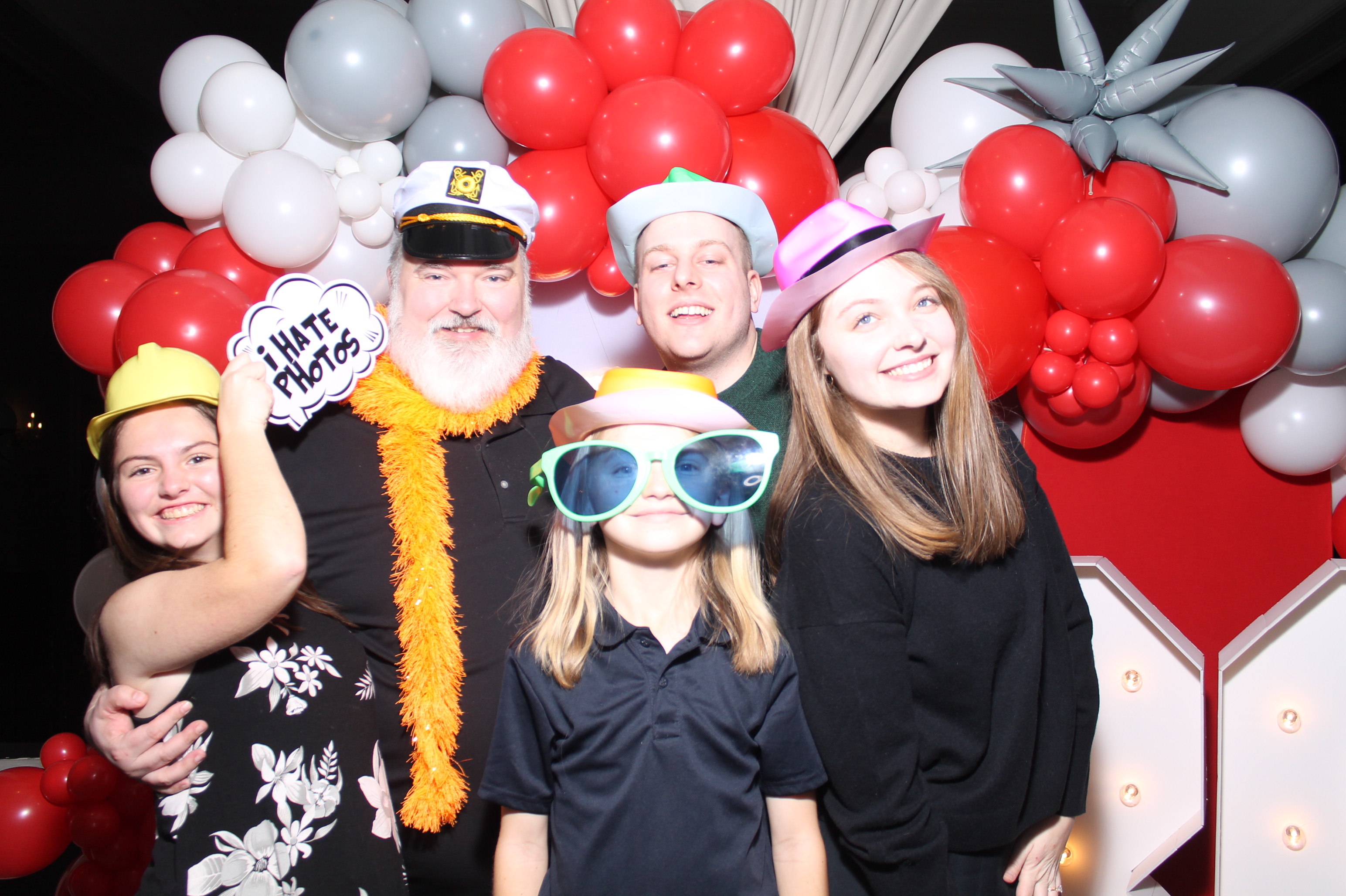 Dads 80th Birthday | View more photos from the event at gallery.photoboothcincy.com/u/PhotoBoothCincy/Dads-80th-Birthday