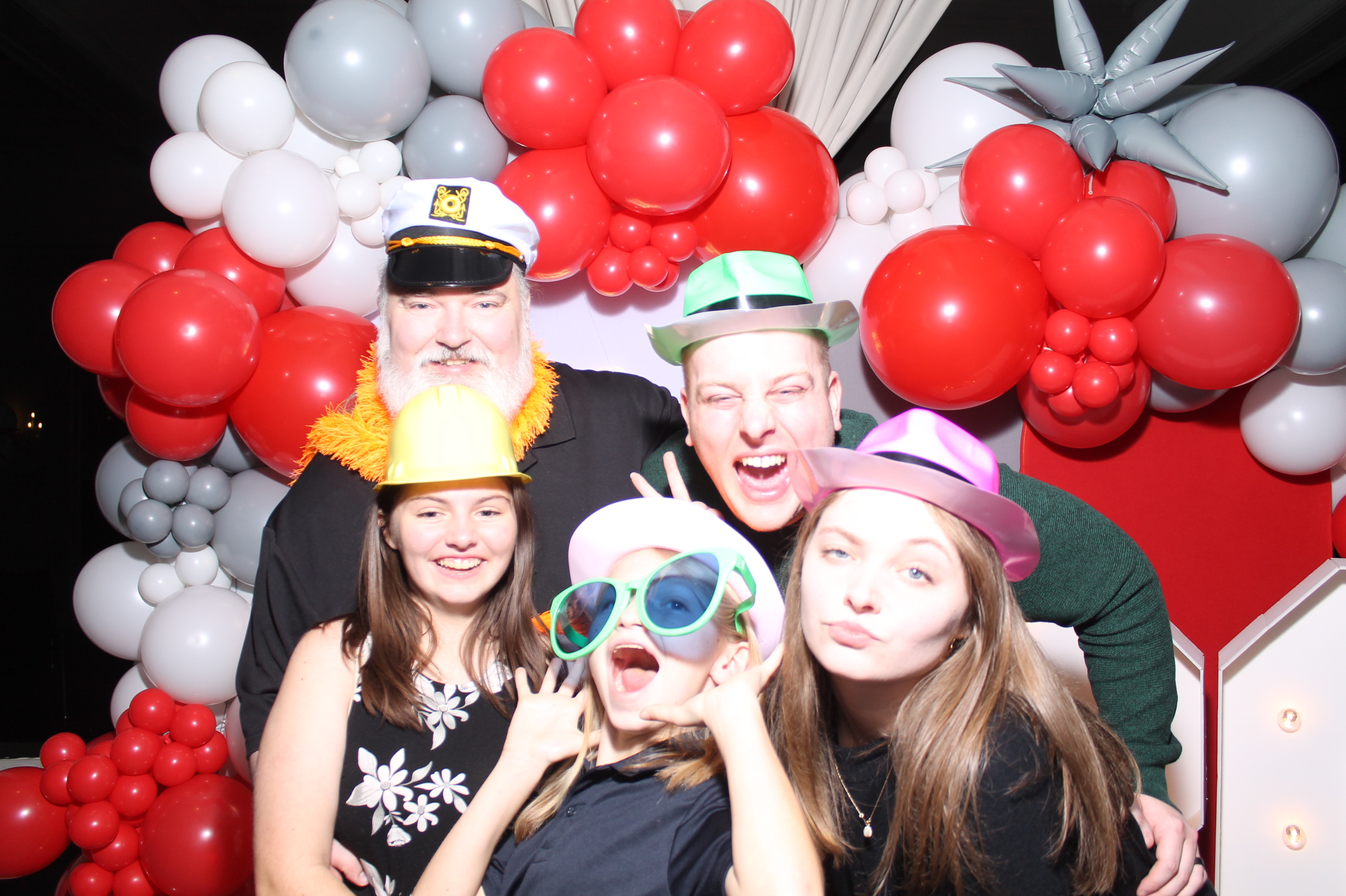 Dads 80th Birthday | View more photos from the event at gallery.photoboothcincy.com/u/PhotoBoothCincy/Dads-80th-Birthday