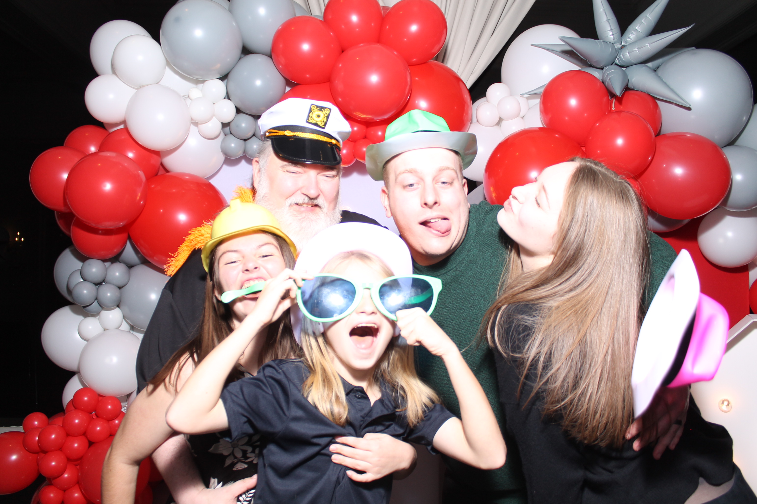Dads 80th Birthday | View more photos from the event at gallery.photoboothcincy.com/u/PhotoBoothCincy/Dads-80th-Birthday