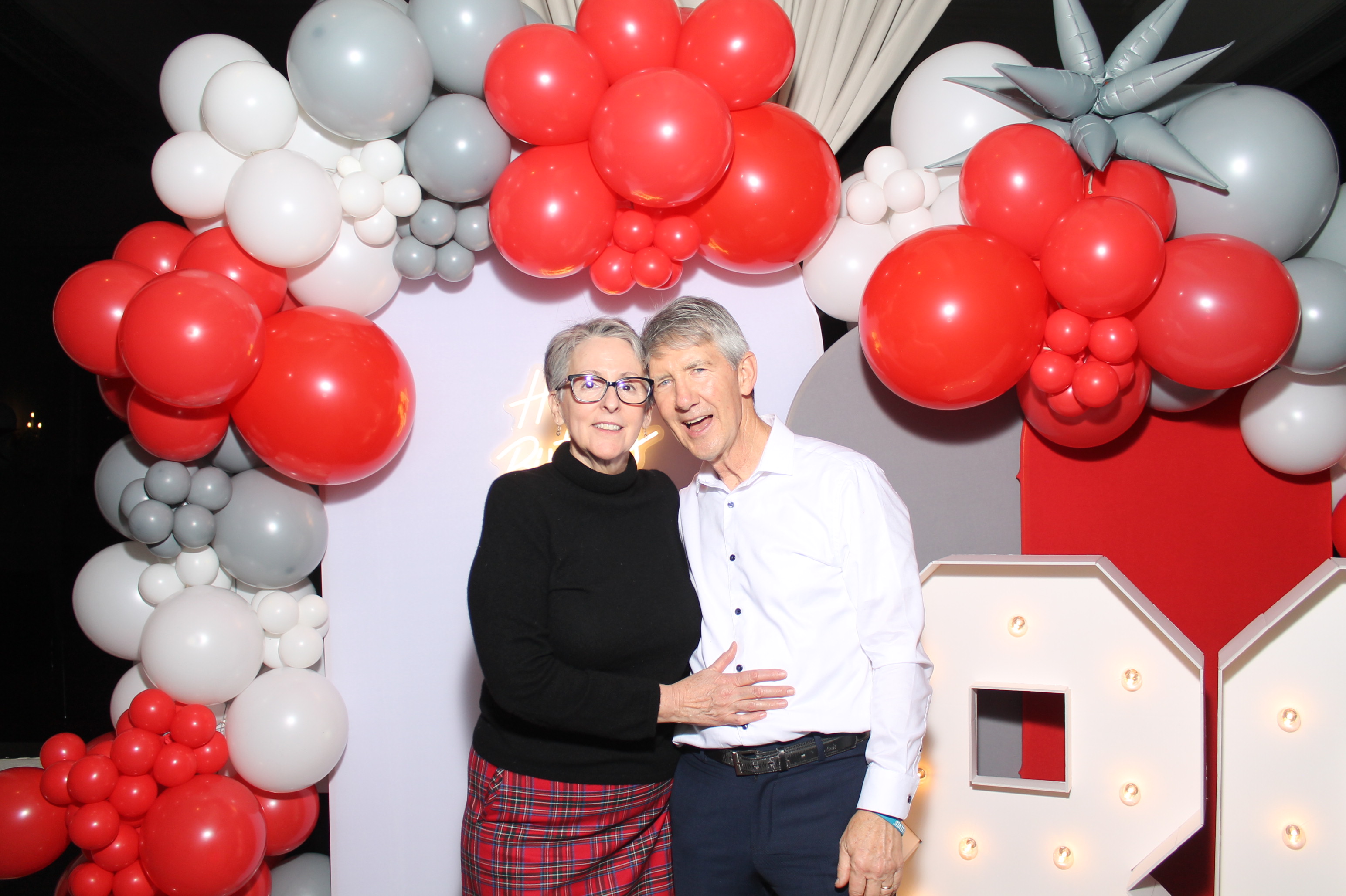 Dads 80th Birthday | View more photos from the event at gallery.photoboothcincy.com/u/PhotoBoothCincy/Dads-80th-Birthday
