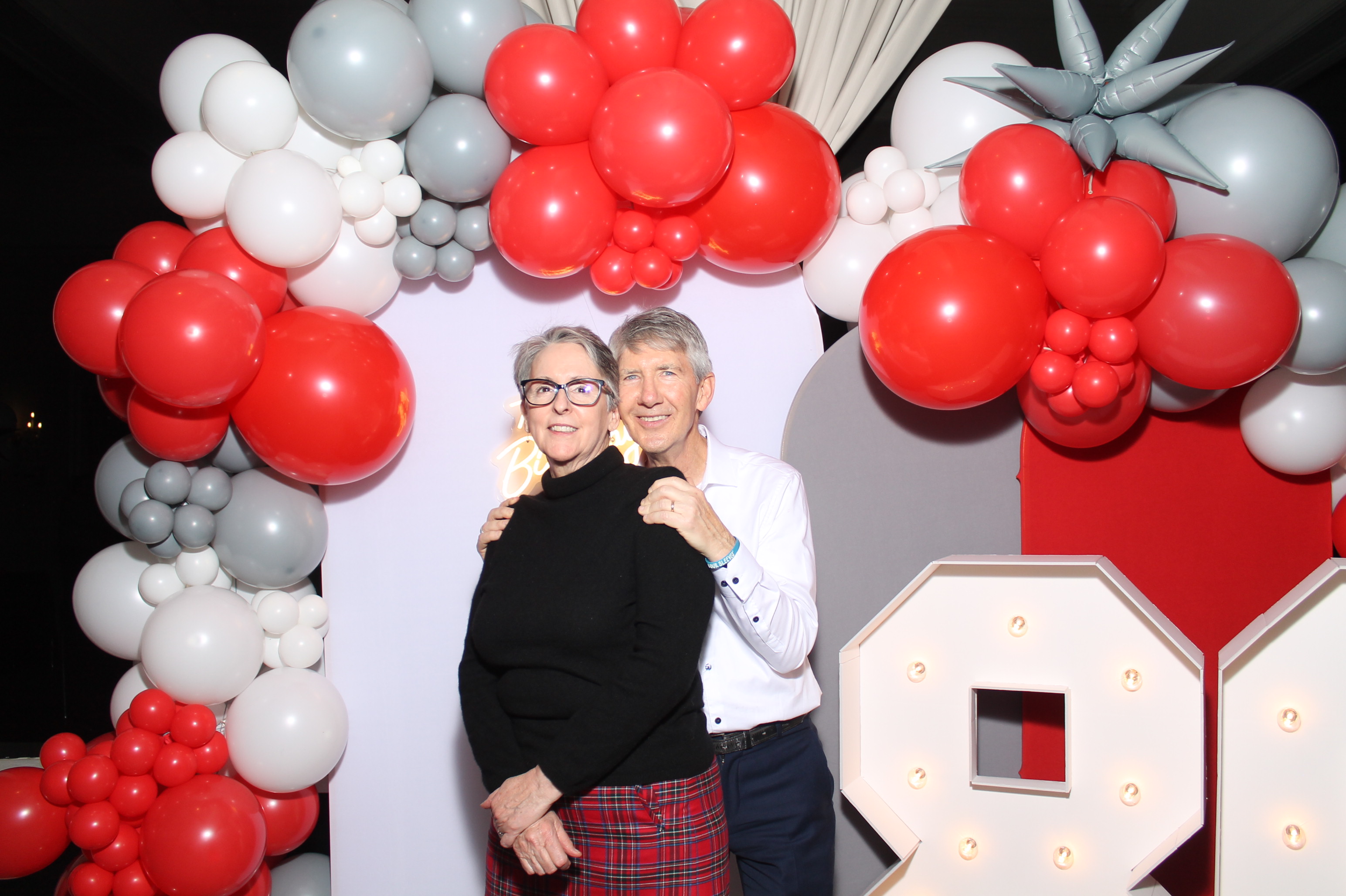 Dads 80th Birthday | View more photos from the event at gallery.photoboothcincy.com/u/PhotoBoothCincy/Dads-80th-Birthday