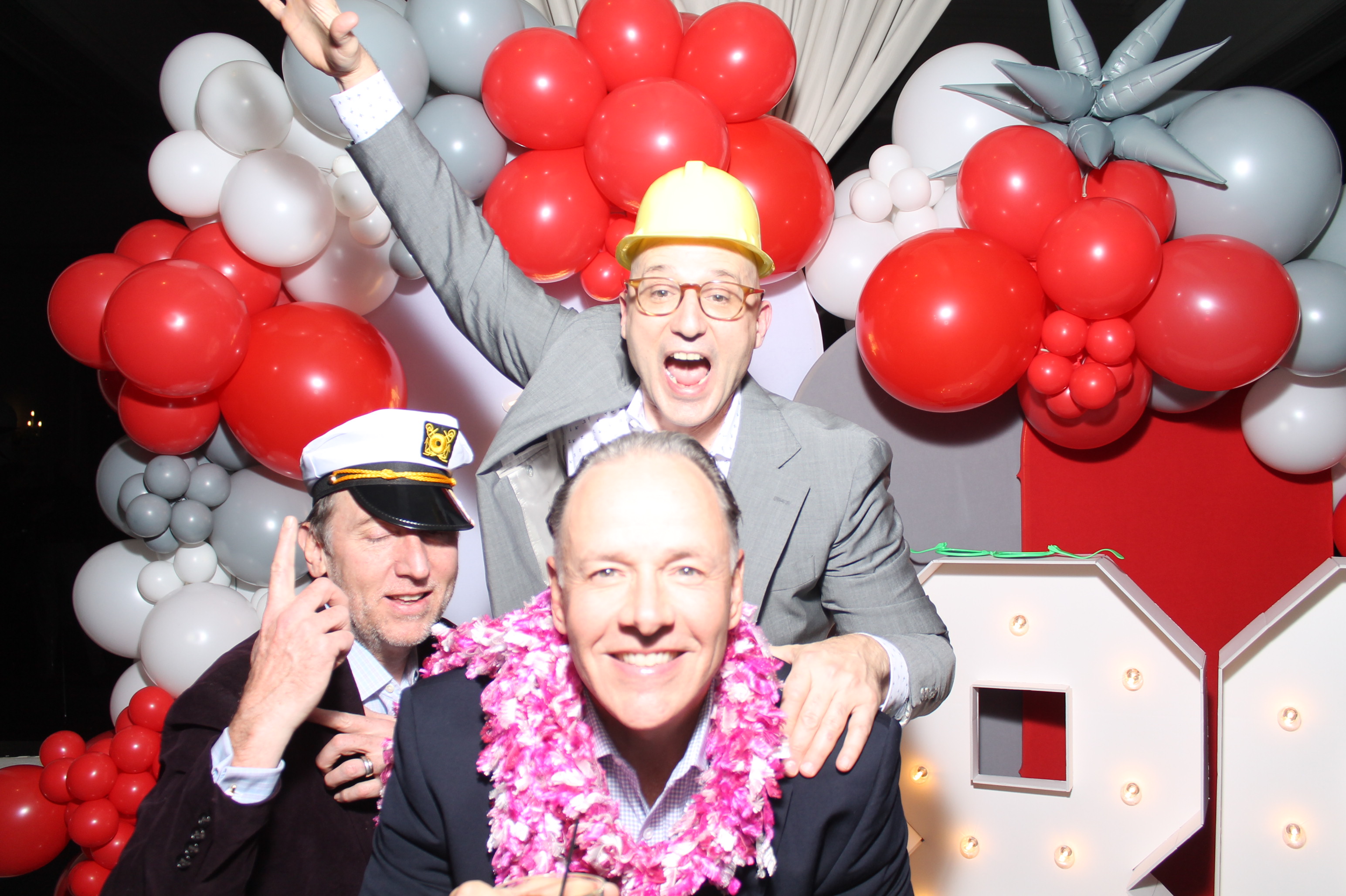 Dads 80th Birthday | View more photos from the event at gallery.photoboothcincy.com/u/PhotoBoothCincy/Dads-80th-Birthday