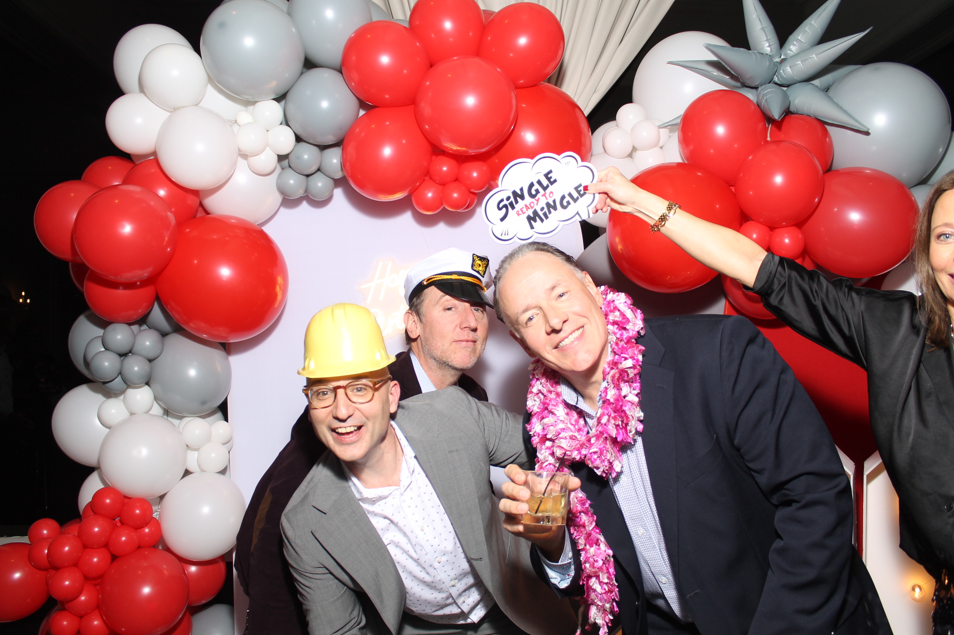 Dads 80th Birthday | View more photos from the event at gallery.photoboothcincy.com/u/PhotoBoothCincy/Dads-80th-Birthday