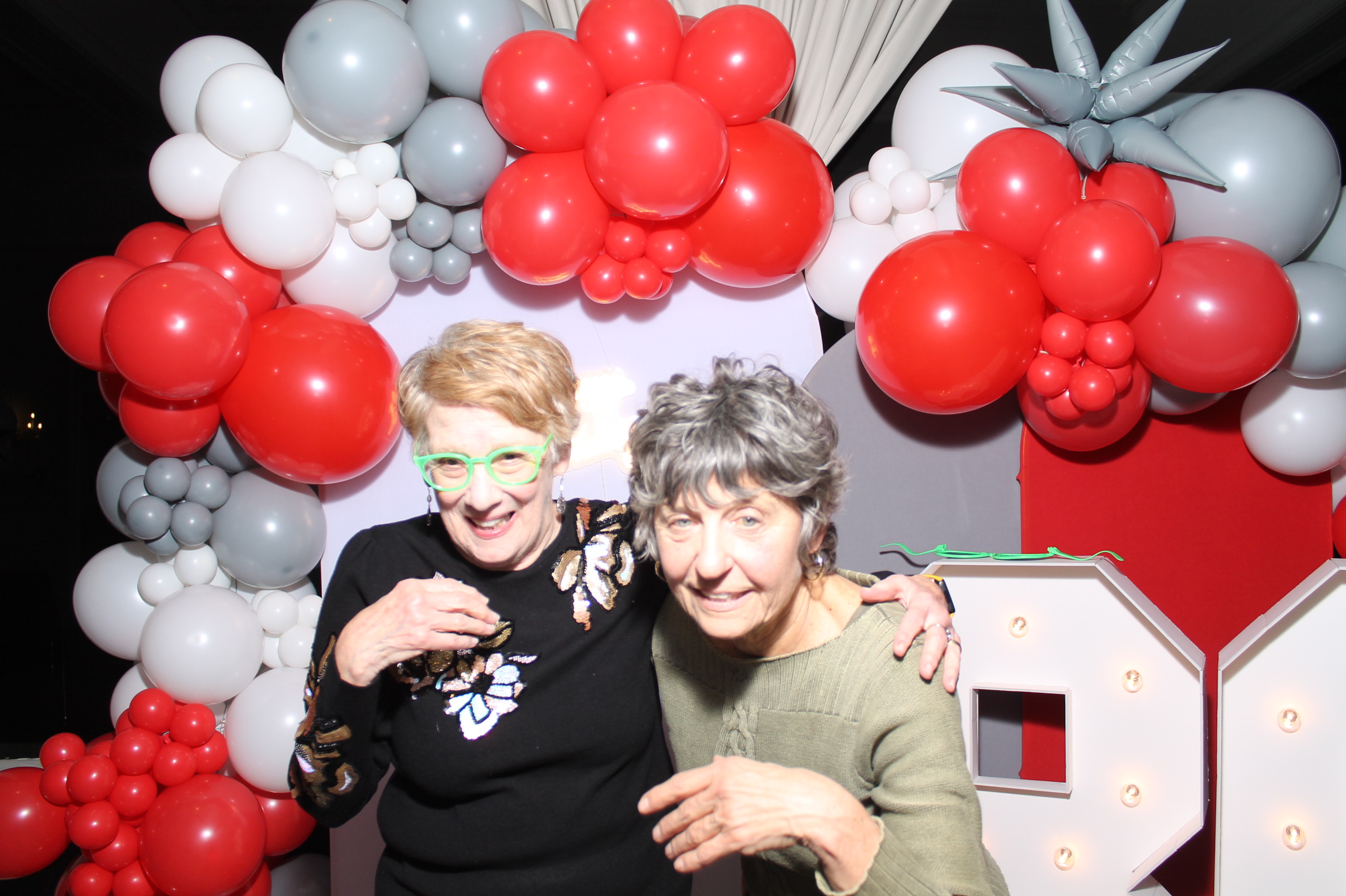 Dads 80th Birthday | View more photos from the event at gallery.photoboothcincy.com/u/PhotoBoothCincy/Dads-80th-Birthday