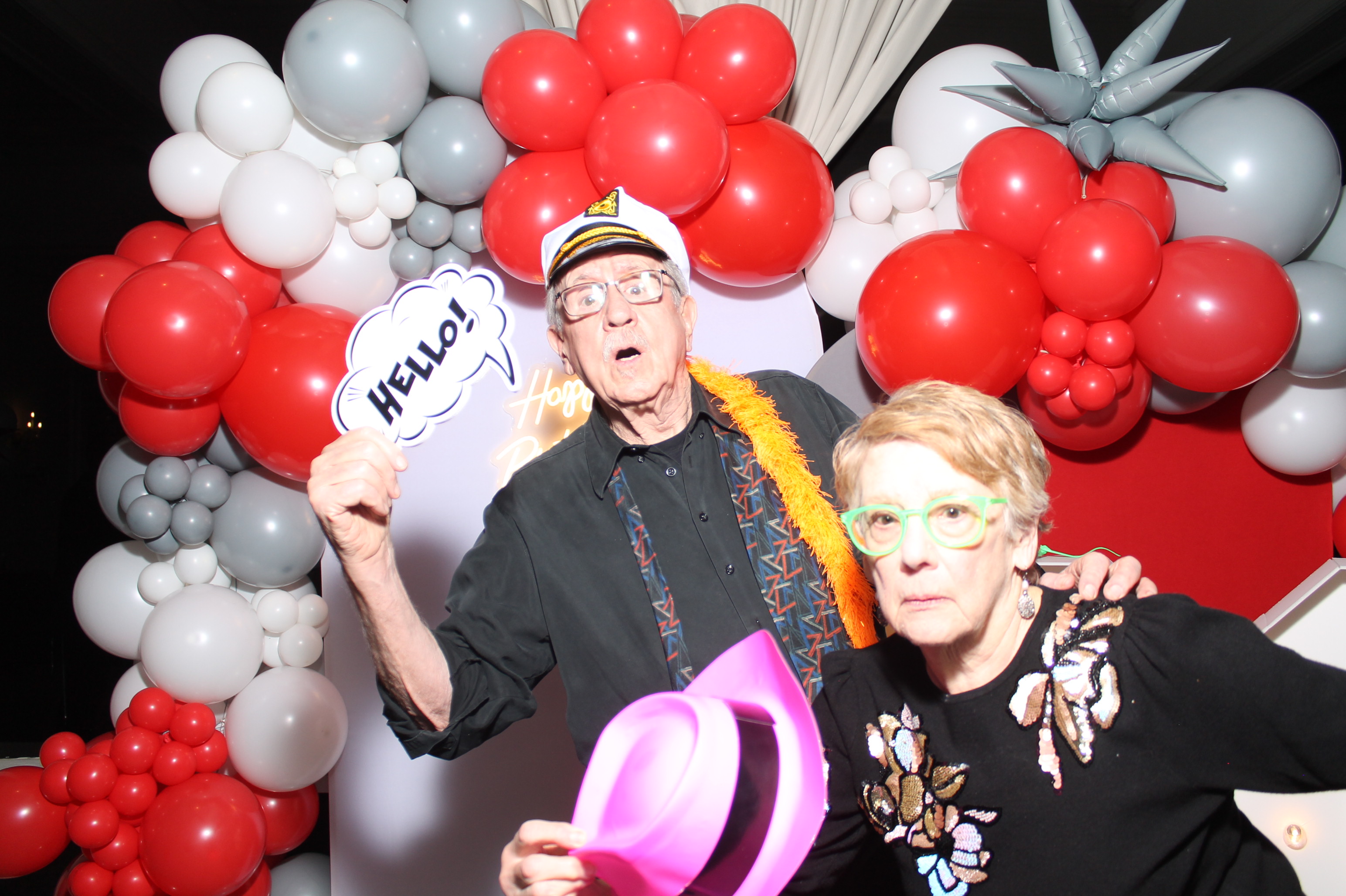 Dads 80th Birthday | View more photos from the event at gallery.photoboothcincy.com/u/PhotoBoothCincy/Dads-80th-Birthday