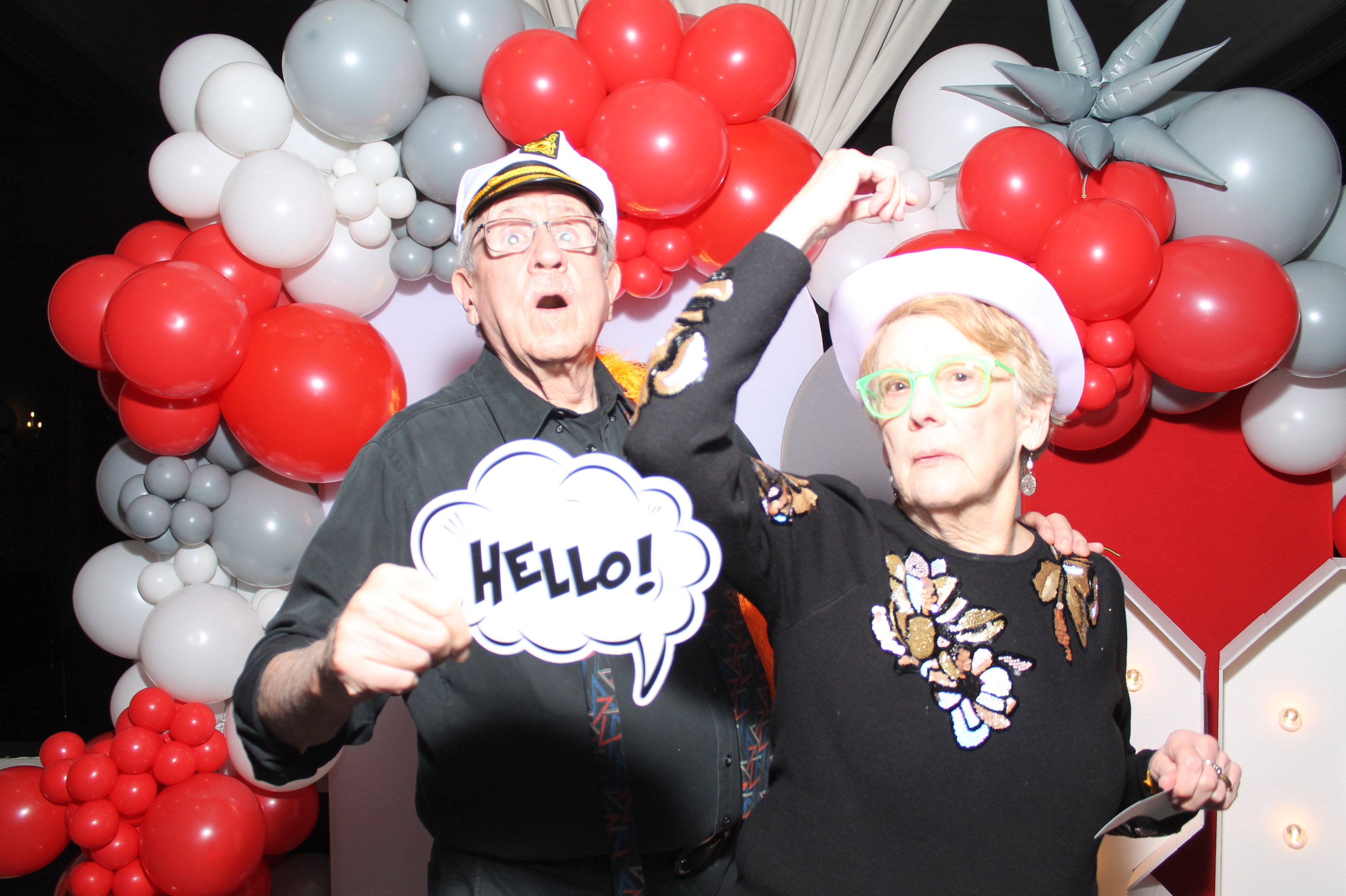 Dads 80th Birthday | View more photos from the event at gallery.photoboothcincy.com/u/PhotoBoothCincy/Dads-80th-Birthday
