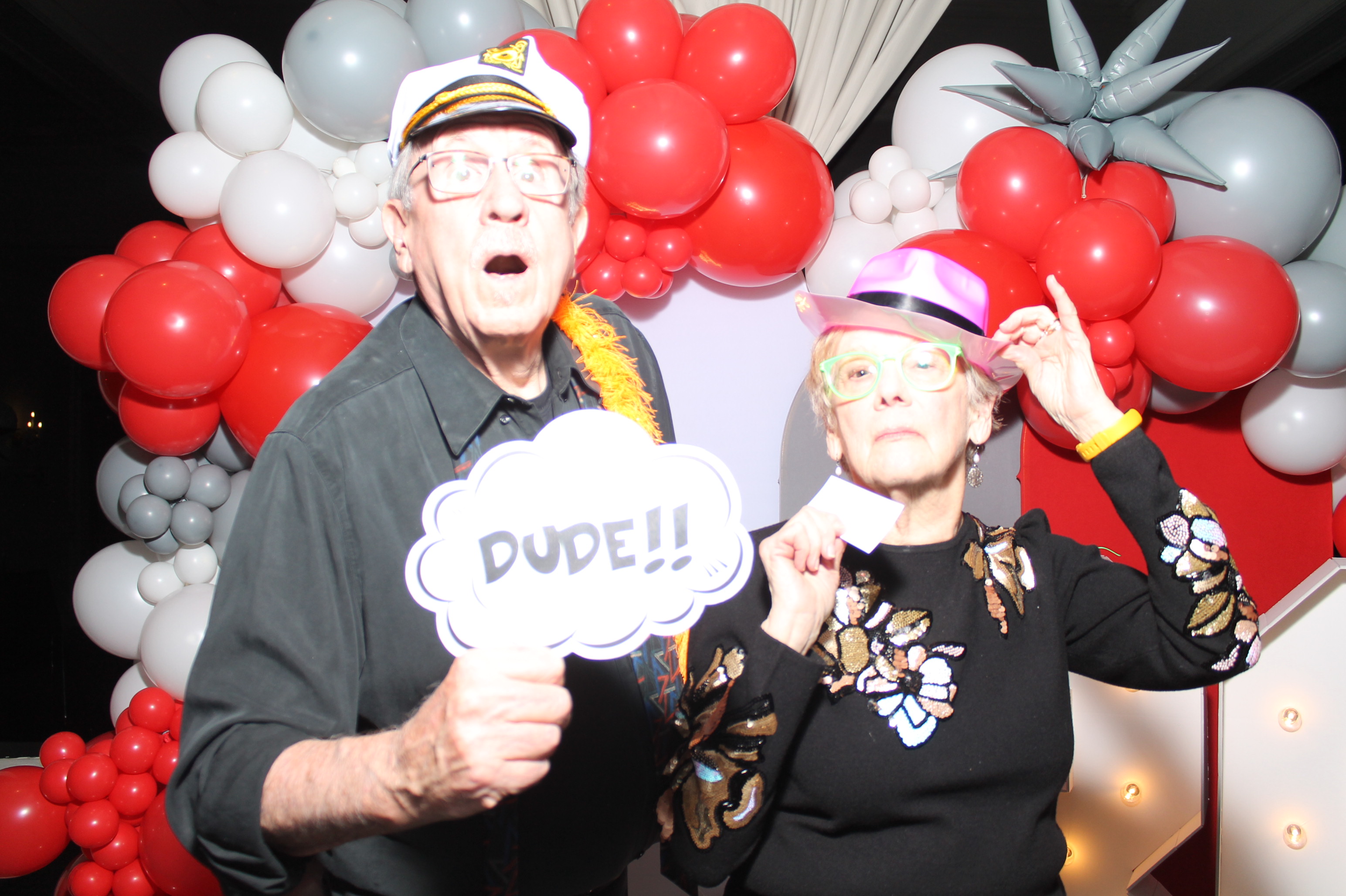 Dads 80th Birthday | View more photos from the event at gallery.photoboothcincy.com/u/PhotoBoothCincy/Dads-80th-Birthday