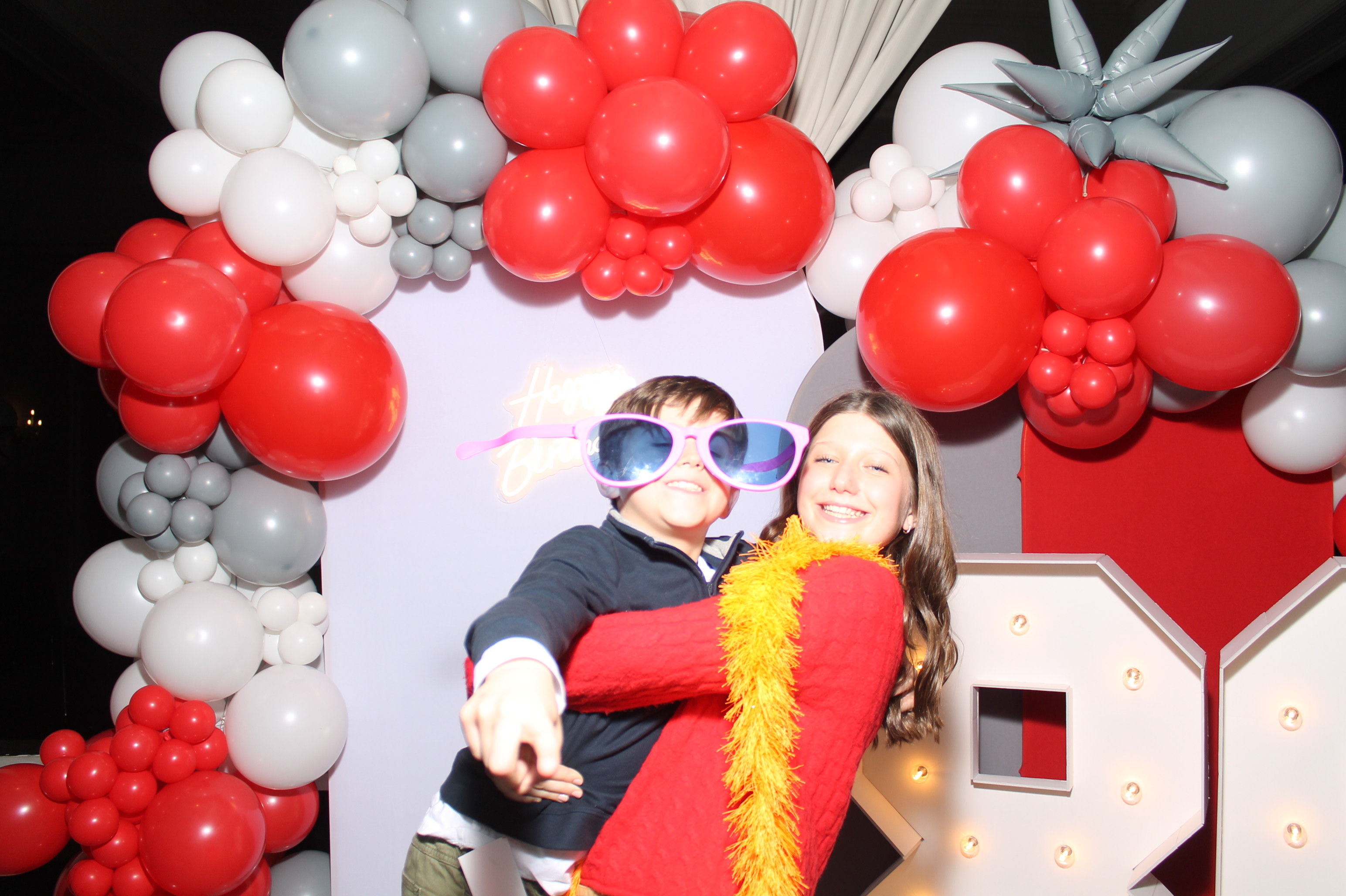 Dads 80th Birthday | View more photos from the event at gallery.photoboothcincy.com/u/PhotoBoothCincy/Dads-80th-Birthday