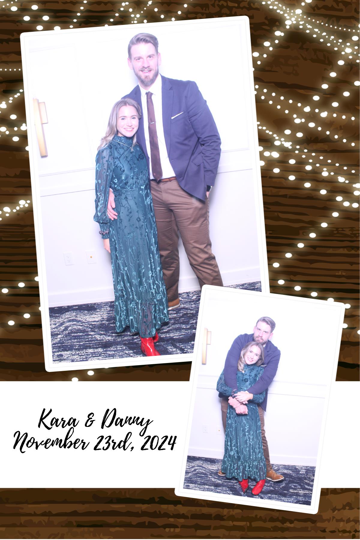 Dan Simons Reception | View more photos from the event at gallery.photoboothcincy.com/u/PhotoBoothCincy/Dan-Simons-Reception
