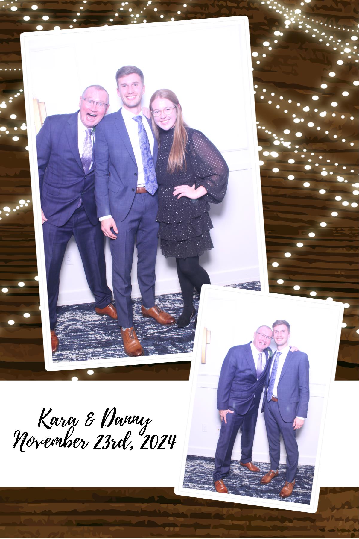 Dan Simons Reception | View more photos from the event at gallery.photoboothcincy.com/u/PhotoBoothCincy/Dan-Simons-Reception
