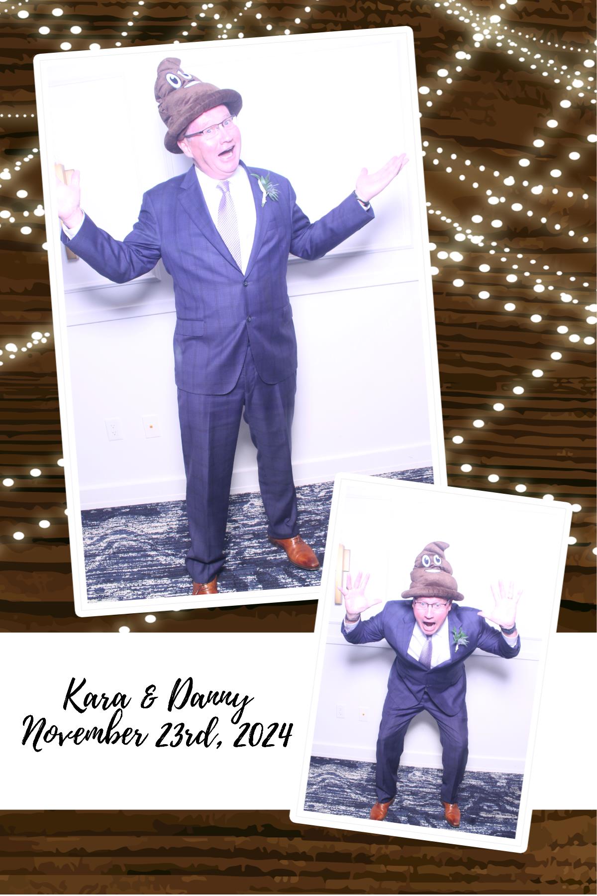 Dan Simons Reception | View more photos from the event at gallery.photoboothcincy.com/u/PhotoBoothCincy/Dan-Simons-Reception