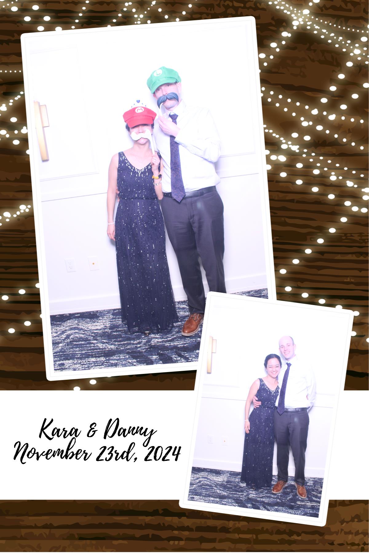 Dan Simons Reception | View more photos from the event at gallery.photoboothcincy.com/u/PhotoBoothCincy/Dan-Simons-Reception