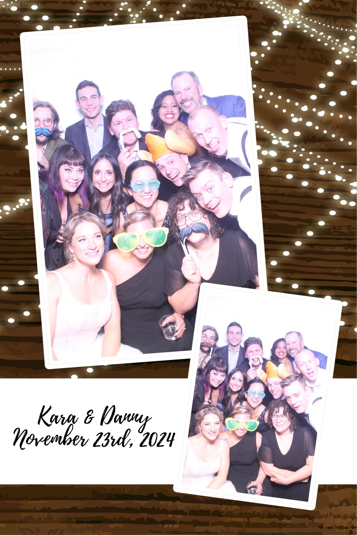 Dan Simons Reception | View more photos from the event at gallery.photoboothcincy.com/u/PhotoBoothCincy/Dan-Simons-Reception