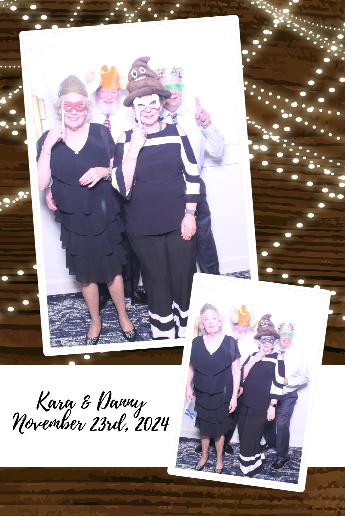 Dan Simons Reception | View more photos from the event at gallery.photoboothcincy.com/u/PhotoBoothCincy/Dan-Simons-Reception