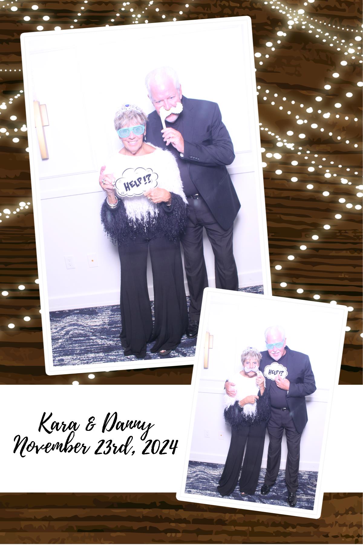 Dan Simons Reception | View more photos from the event at gallery.photoboothcincy.com/u/PhotoBoothCincy/Dan-Simons-Reception