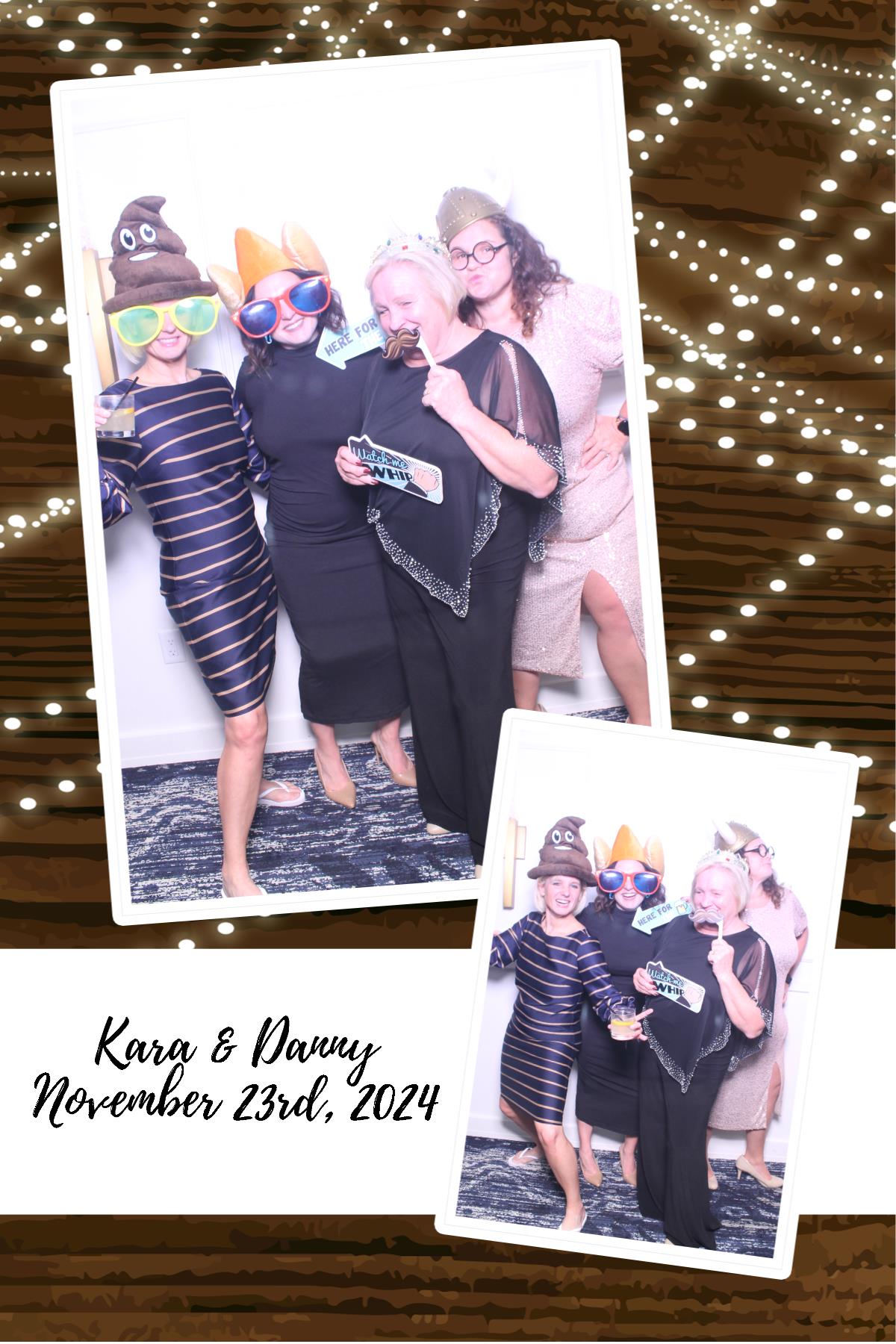 Dan Simons Reception | View more photos from the event at gallery.photoboothcincy.com/u/PhotoBoothCincy/Dan-Simons-Reception