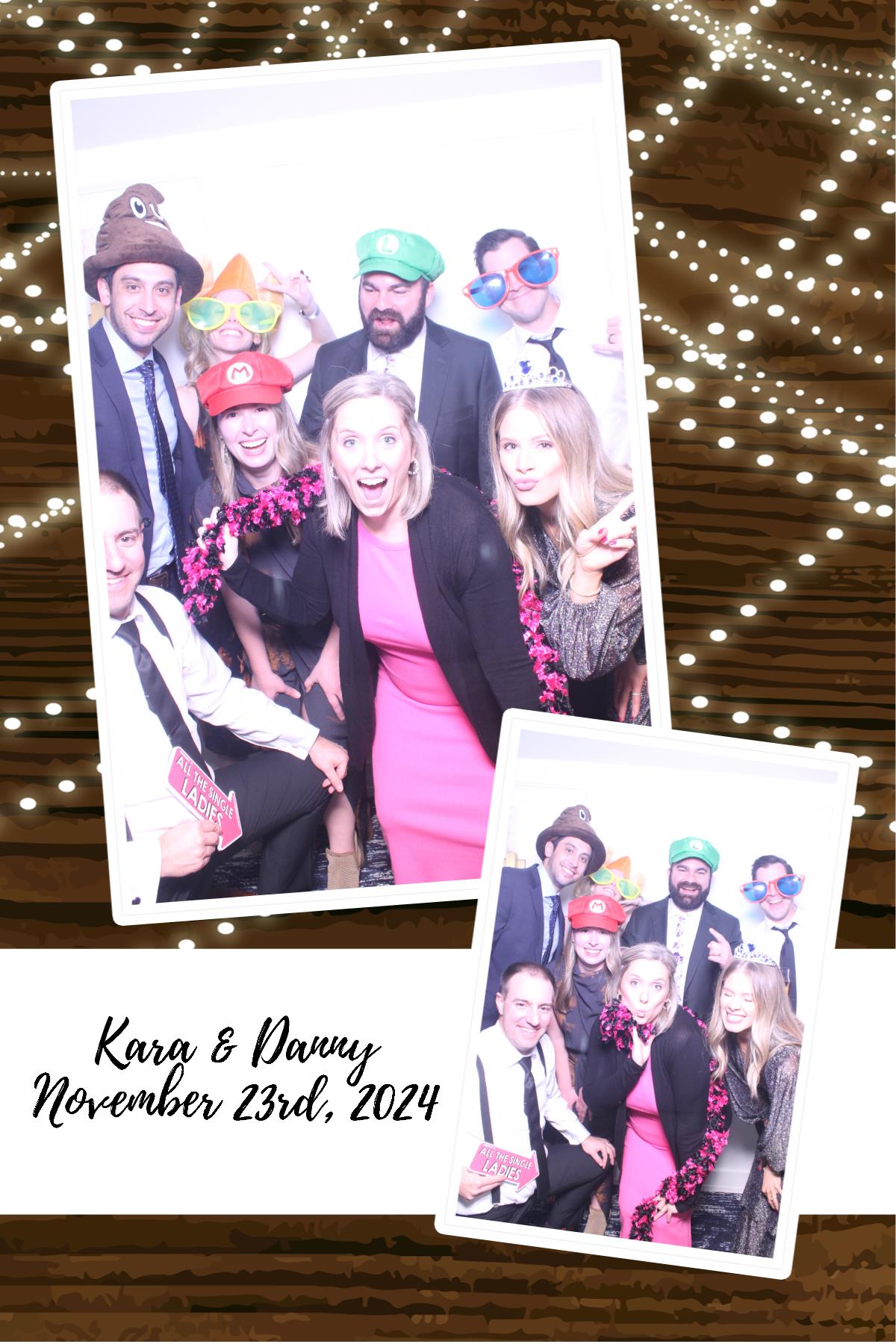Dan Simons Reception | View more photos from the event at gallery.photoboothcincy.com/u/PhotoBoothCincy/Dan-Simons-Reception