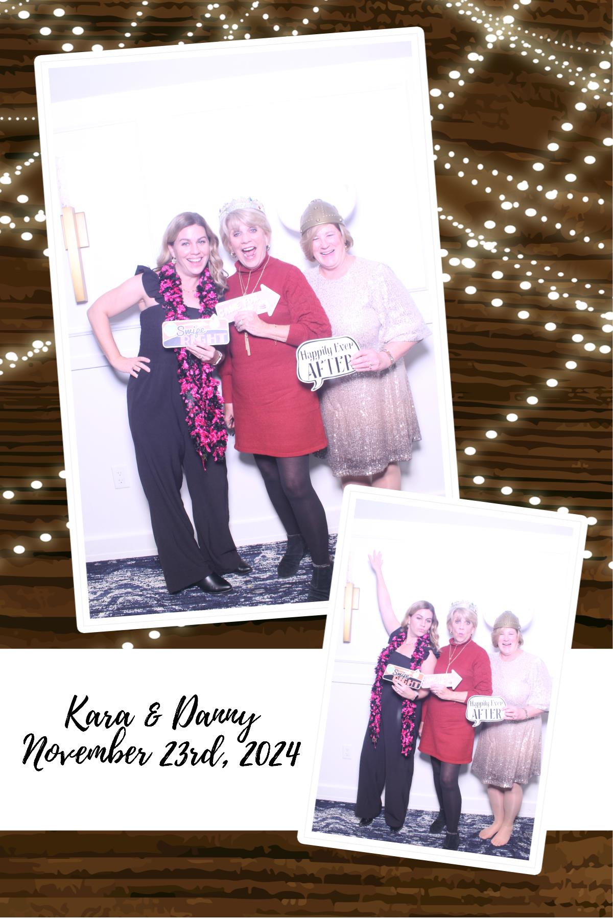 Dan Simons Reception | View more photos from the event at gallery.photoboothcincy.com/u/PhotoBoothCincy/Dan-Simons-Reception