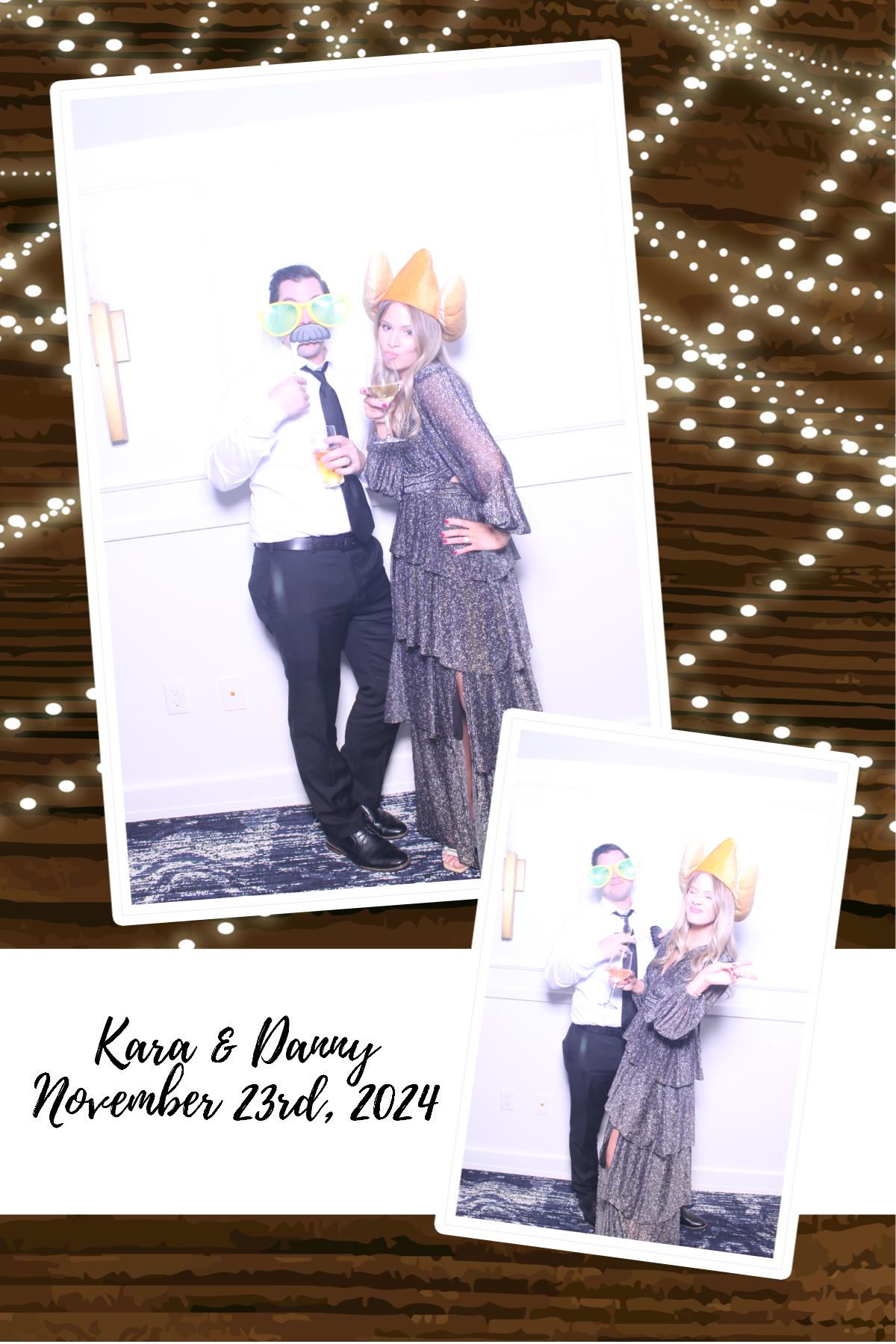 Dan Simons Reception | View more photos from the event at gallery.photoboothcincy.com/u/PhotoBoothCincy/Dan-Simons-Reception
