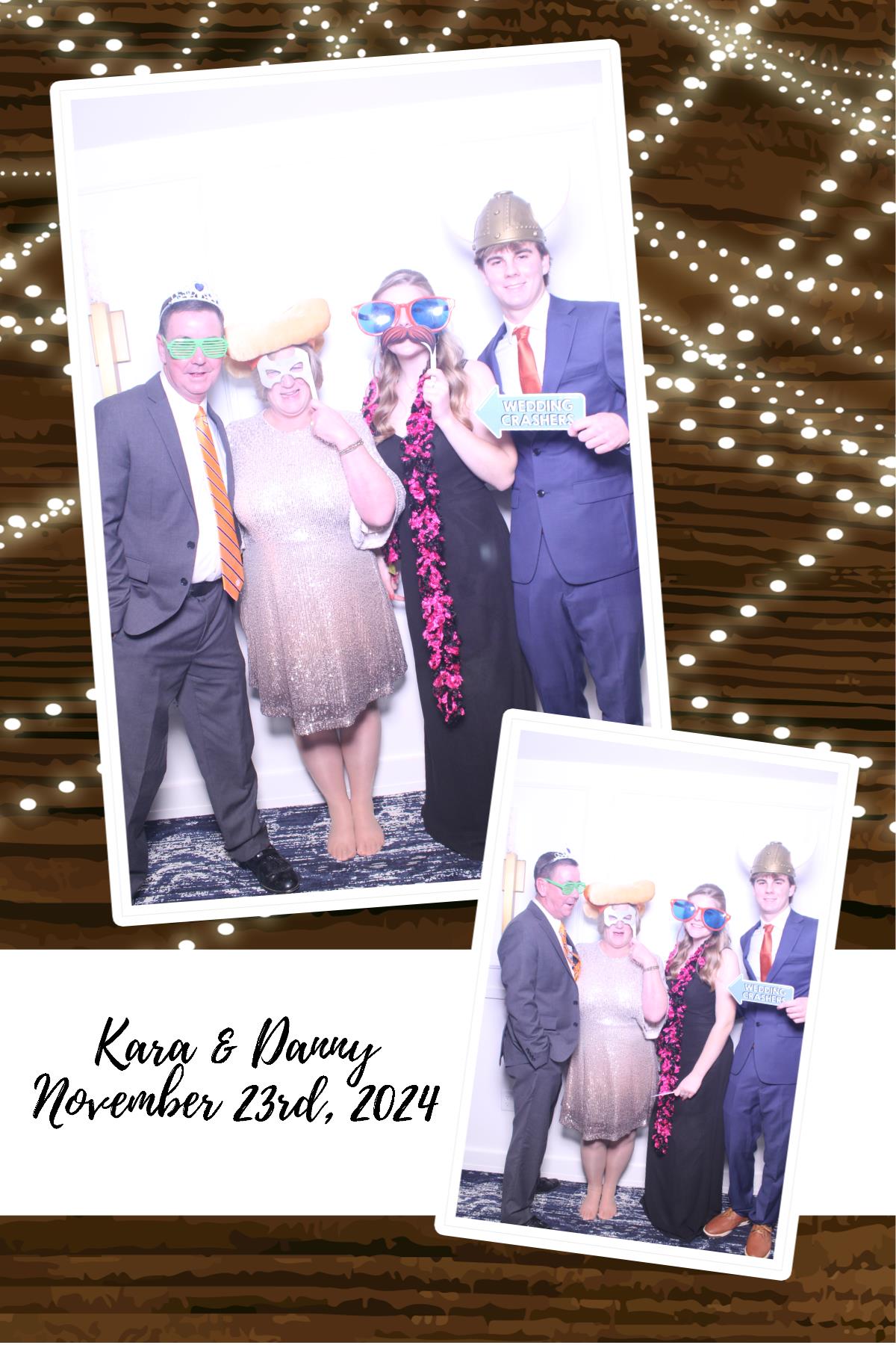 Dan Simons Reception | View more photos from the event at gallery.photoboothcincy.com/u/PhotoBoothCincy/Dan-Simons-Reception