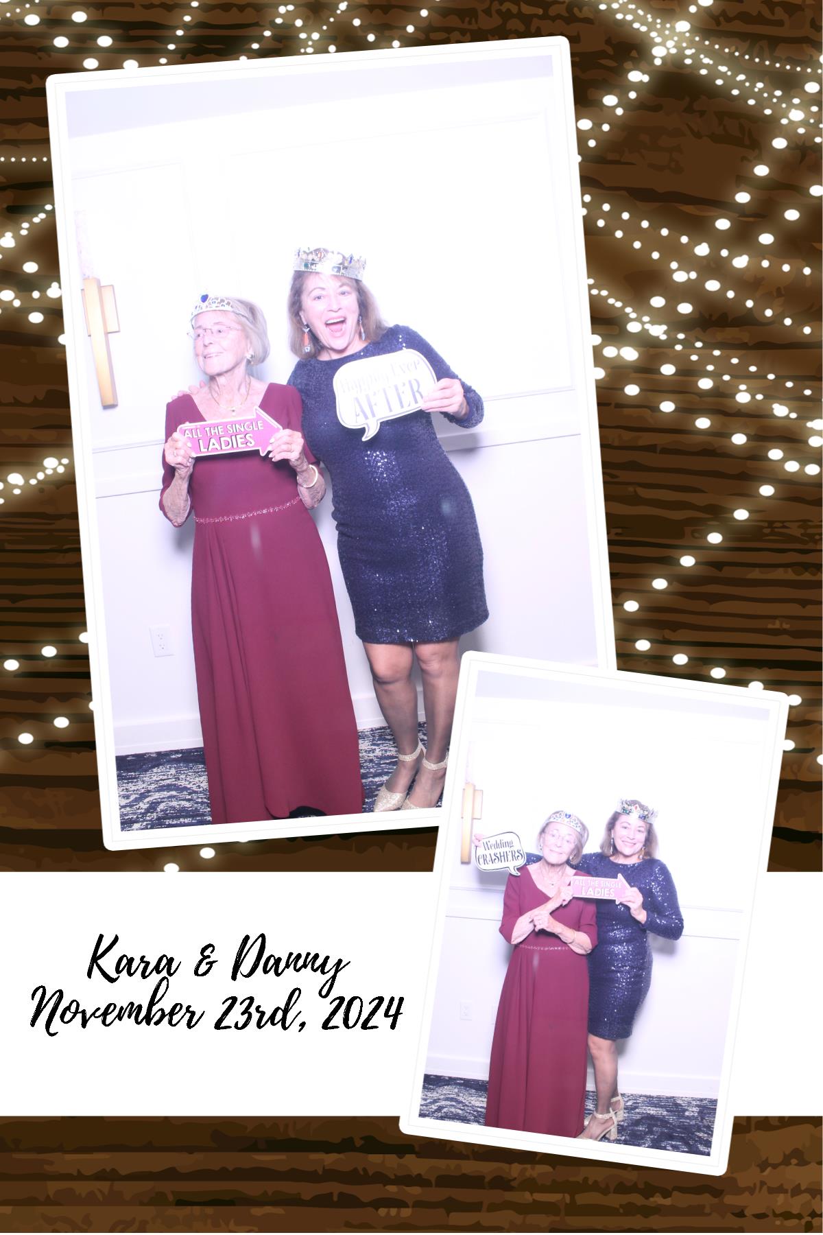 Dan Simons Reception | View more photos from the event at gallery.photoboothcincy.com/u/PhotoBoothCincy/Dan-Simons-Reception