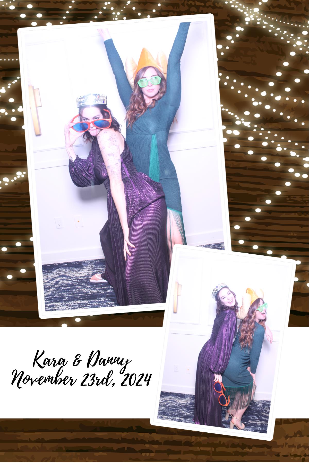 Dan Simons Reception | View more photos from the event at gallery.photoboothcincy.com/u/PhotoBoothCincy/Dan-Simons-Reception