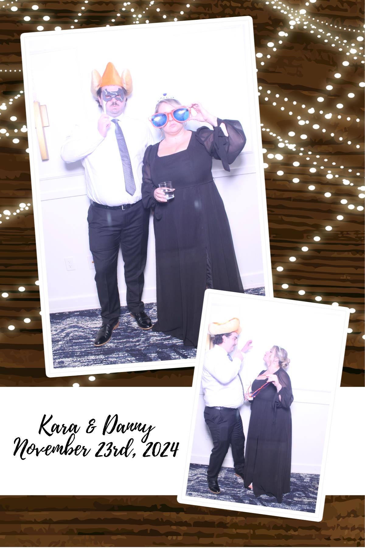 Dan Simons Reception | View more photos from the event at gallery.photoboothcincy.com/u/PhotoBoothCincy/Dan-Simons-Reception
