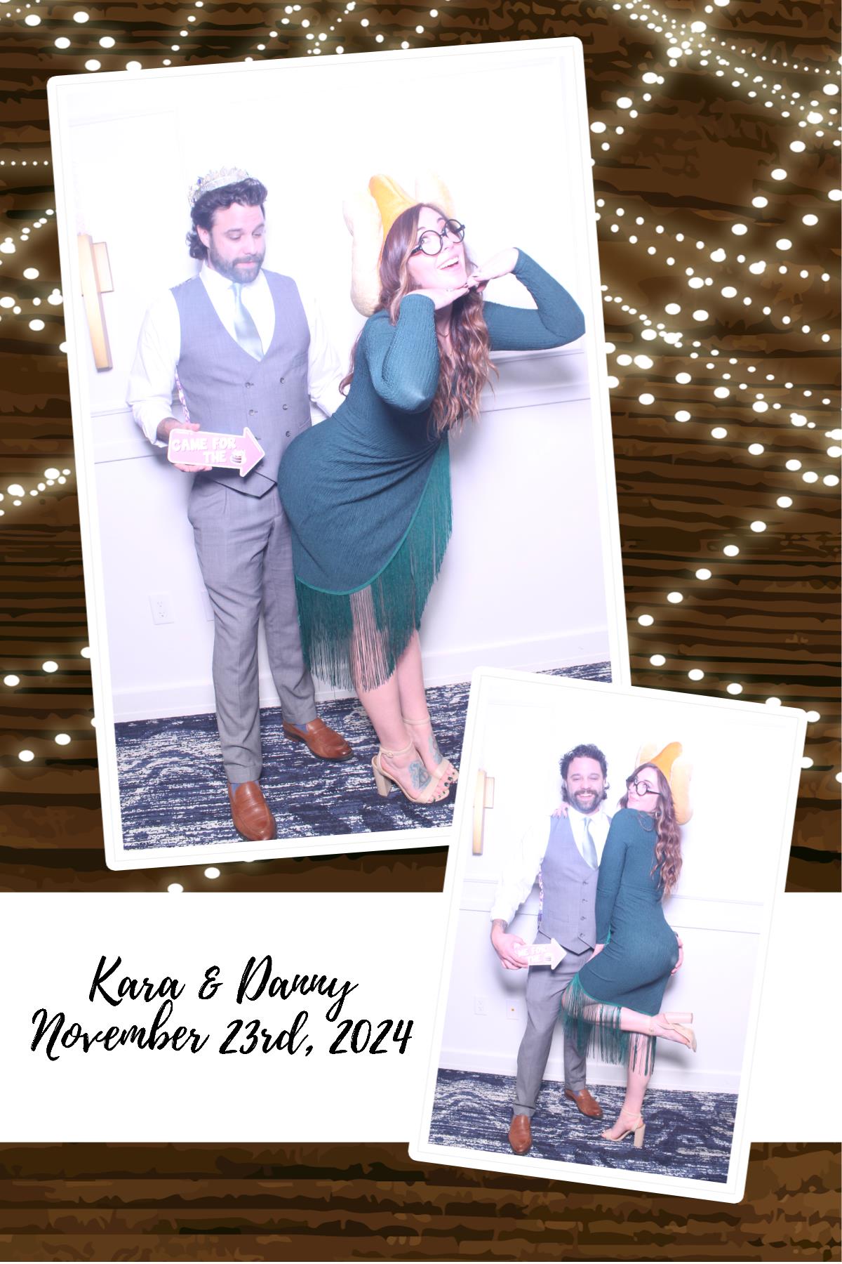 Dan Simons Reception | View more photos from the event at gallery.photoboothcincy.com/u/PhotoBoothCincy/Dan-Simons-Reception